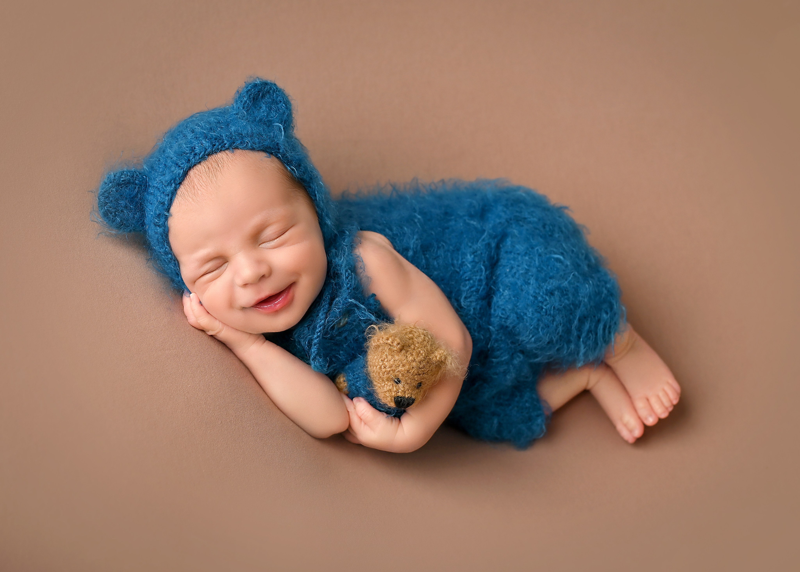 Новорождённые. Фотограф новорождённых малышей в Краснодаре Татьяна Нагорная