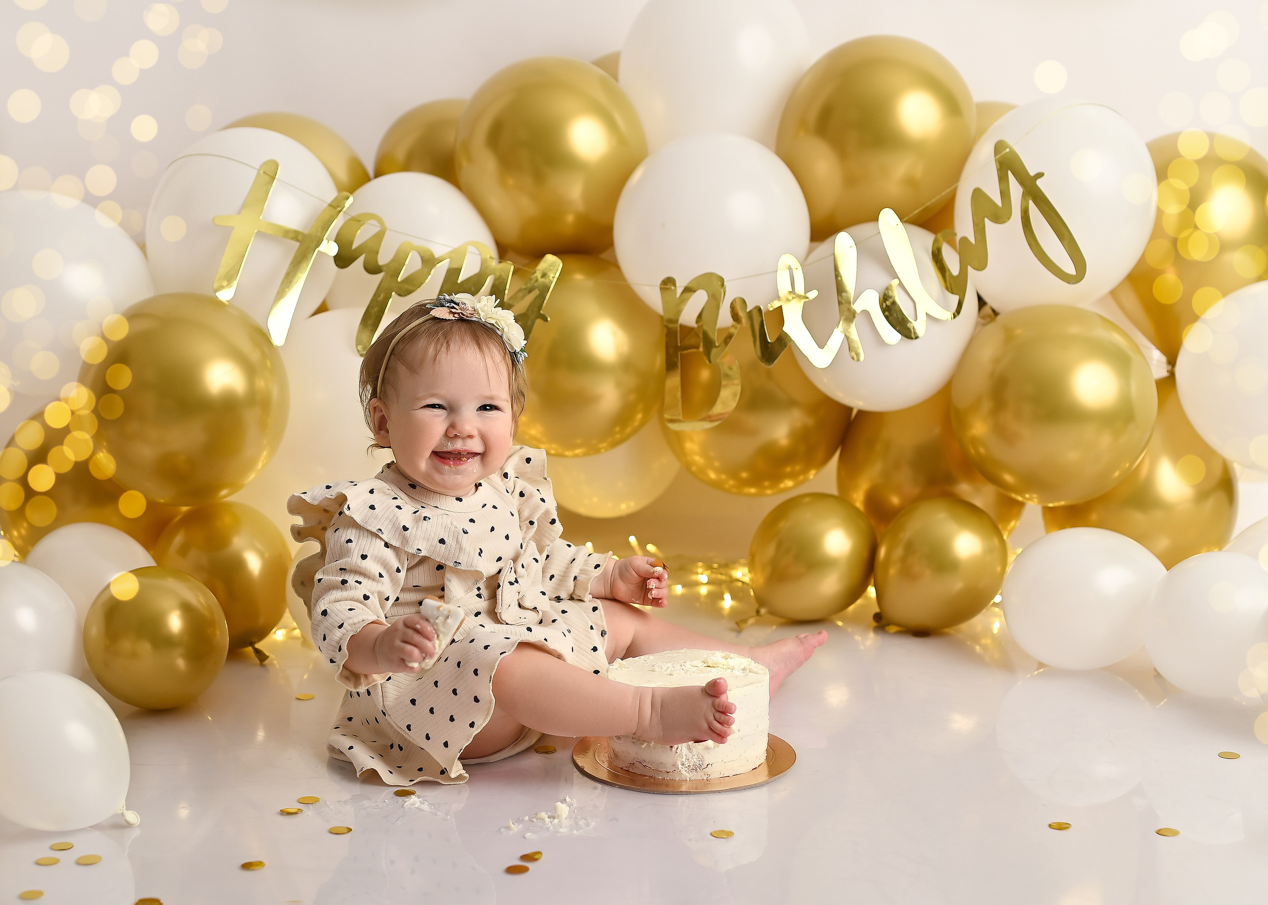 Годики. Фотограф новорождённых малышей в Краснодаре Татьяна Нагорная