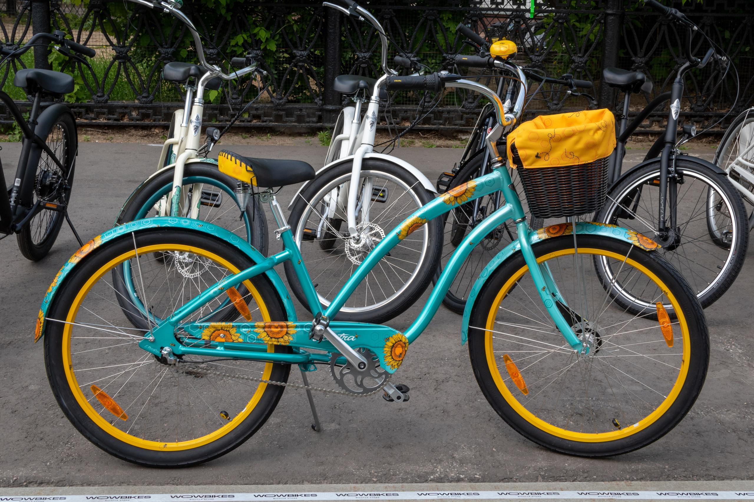 Московский Велофестиваль (Весна 2025). Репортажный фотограф Сыбер Мартти