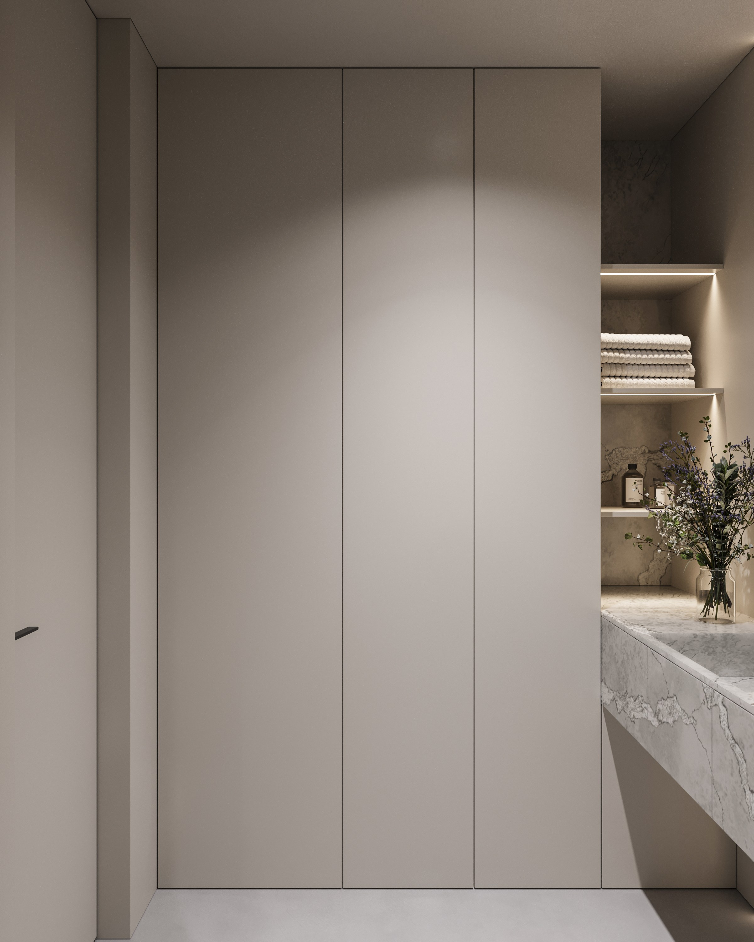 ЖК Облака, г. Москва. 2024 г. Ronirosse