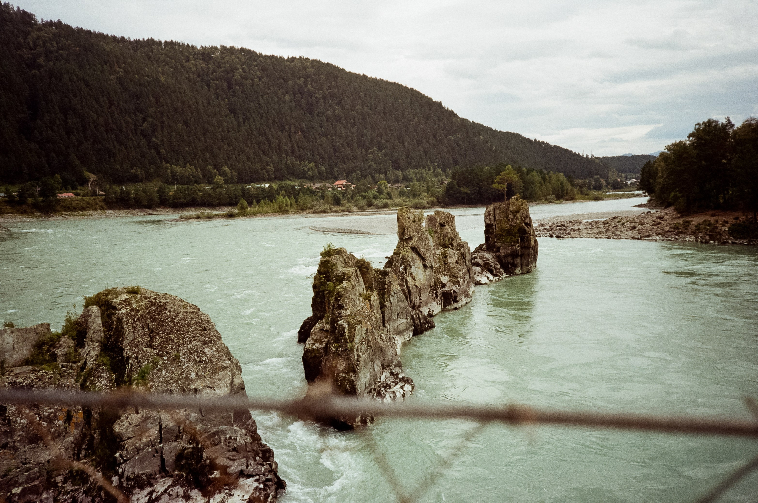 Семинский перевал и Зубы Дракона. Грани Алтая. Фотограф-документалист Мария Осокина