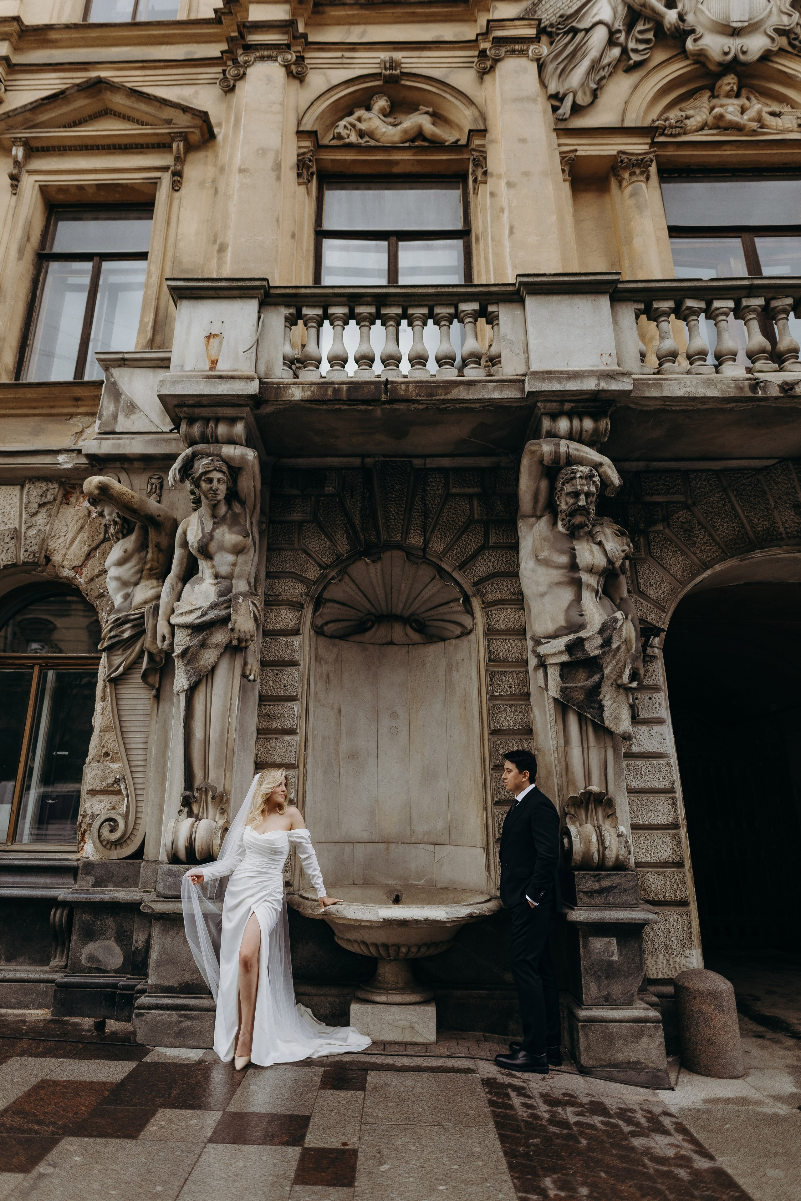 Wedding day 13.08.24. Свадебный фотограф в Санкт-Петербурге