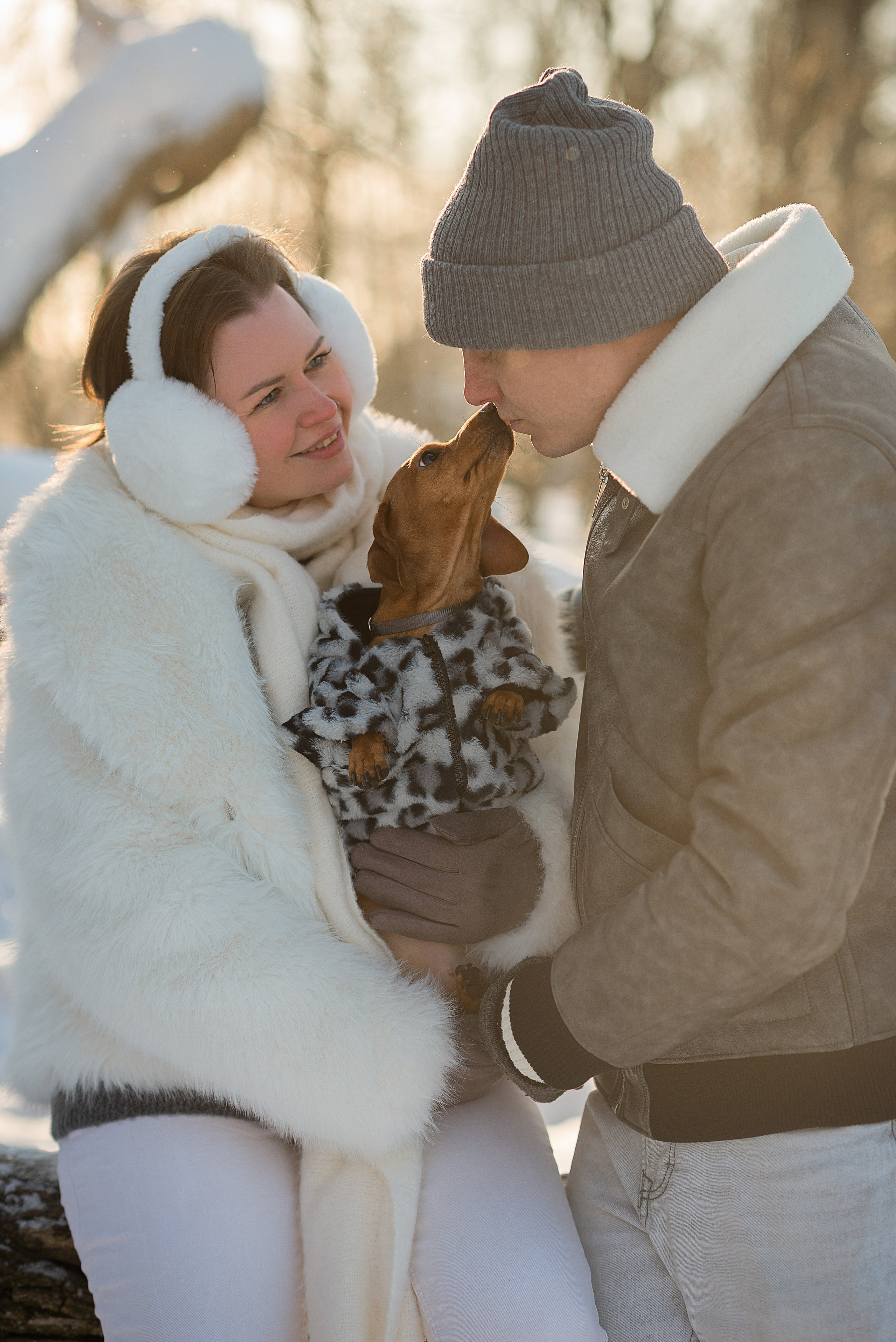 Таня, Антон и Мира. Фотограф в Санкт-Петербурге Катя Прудникова