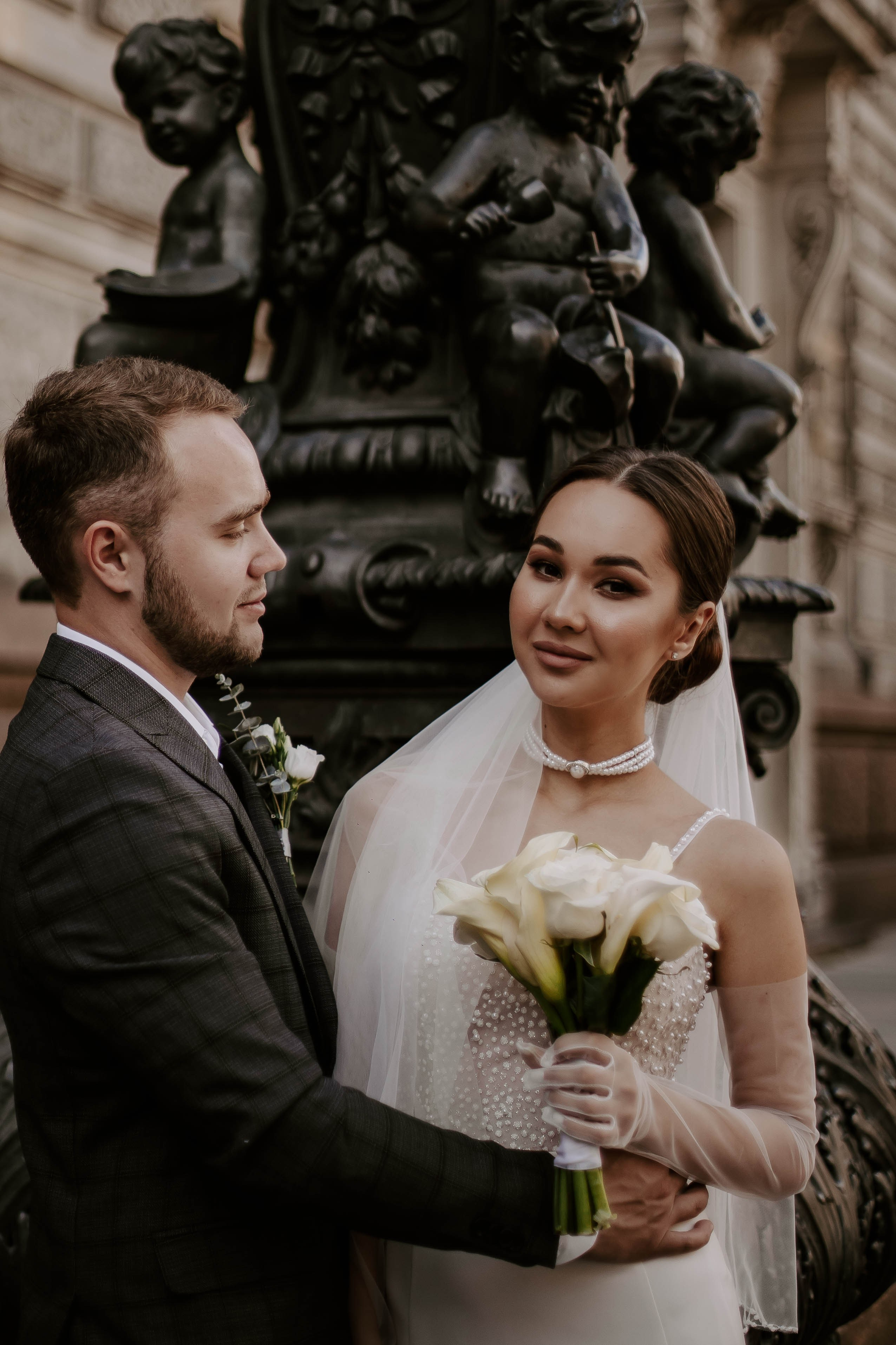 Юлия и Алексей. Фотограф Veronika Potaseva