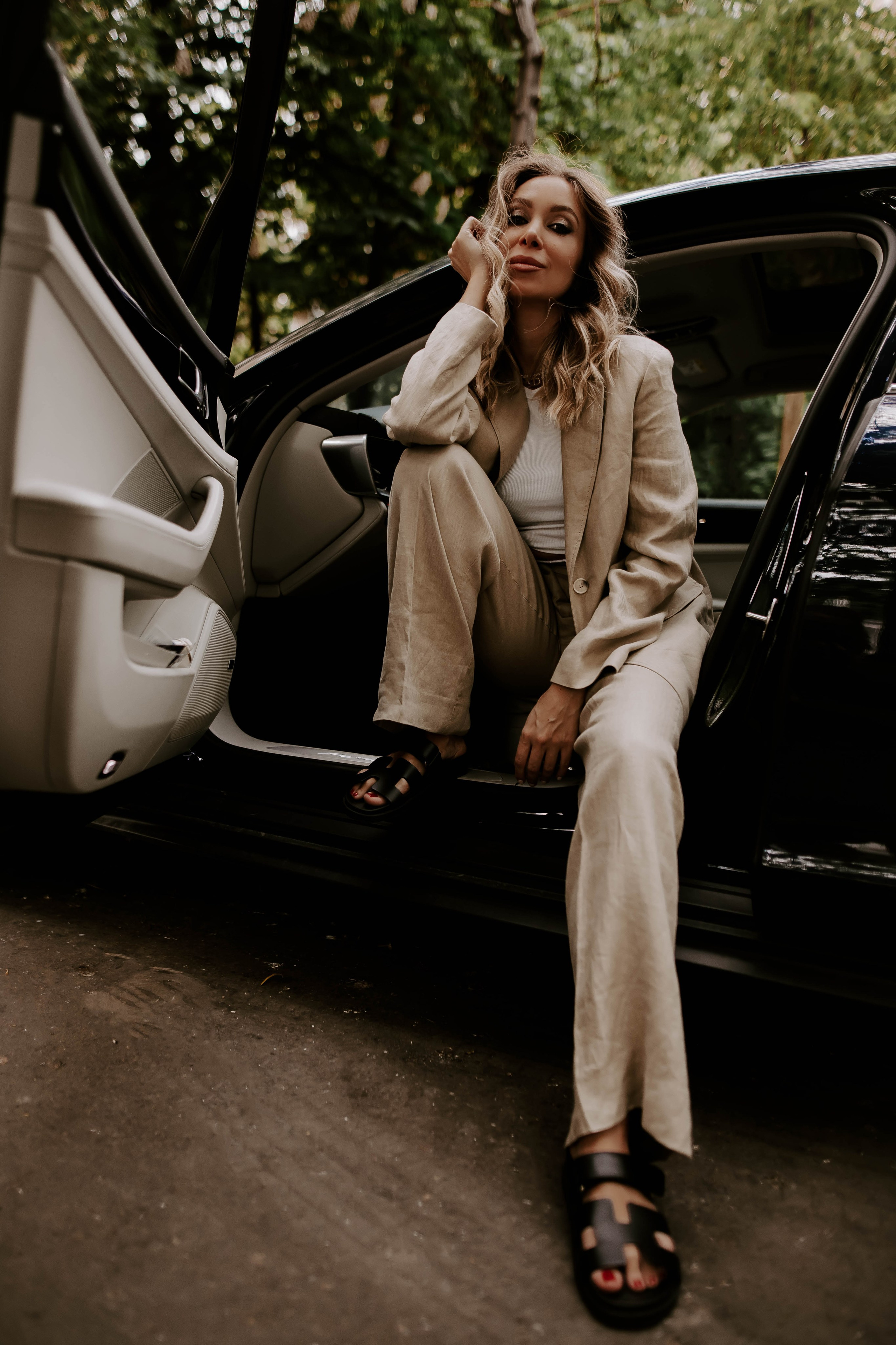 Анна. Фотограф Veronika Potaseva