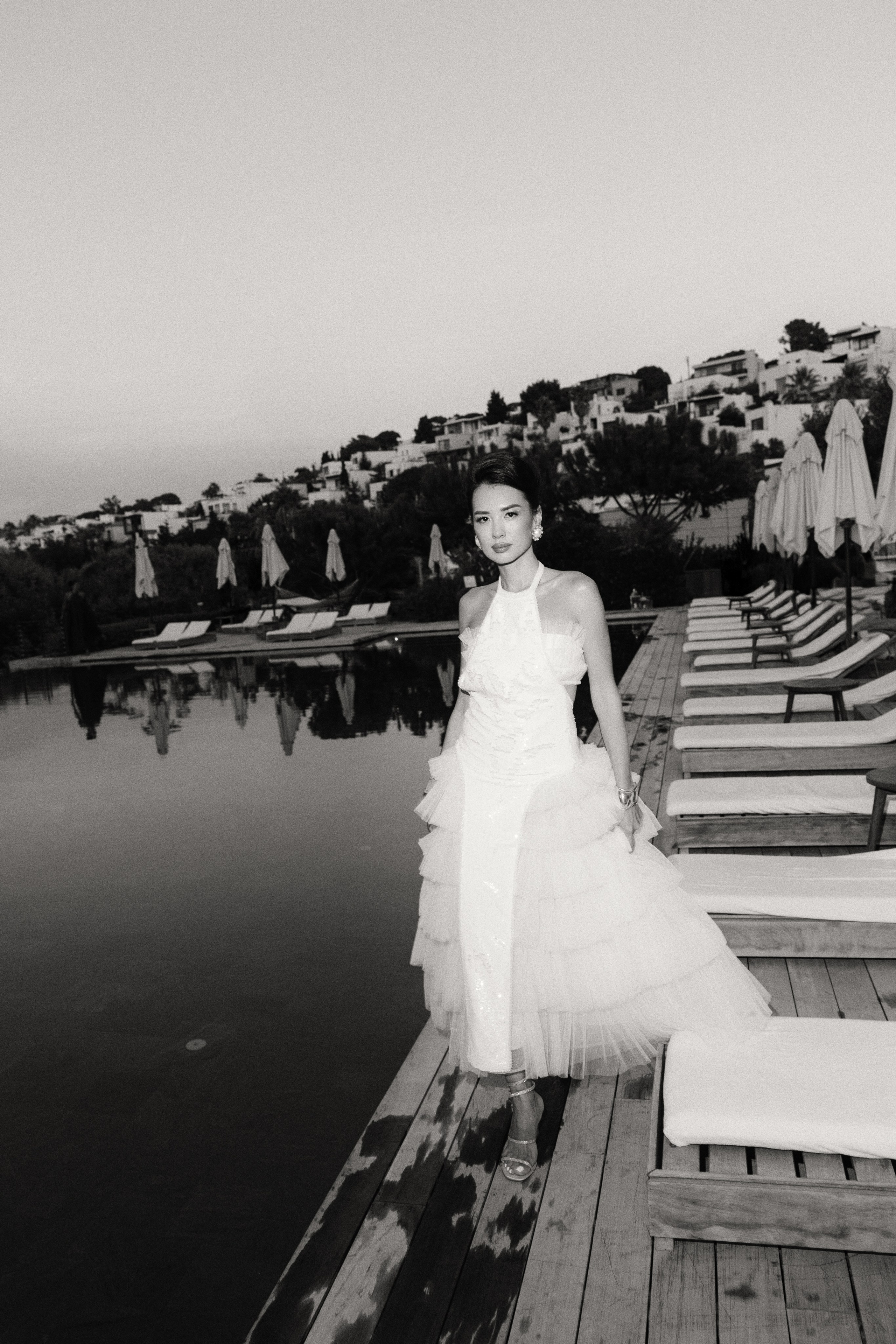 Bolat & Meruert Bodrum. Zhandos Berikov