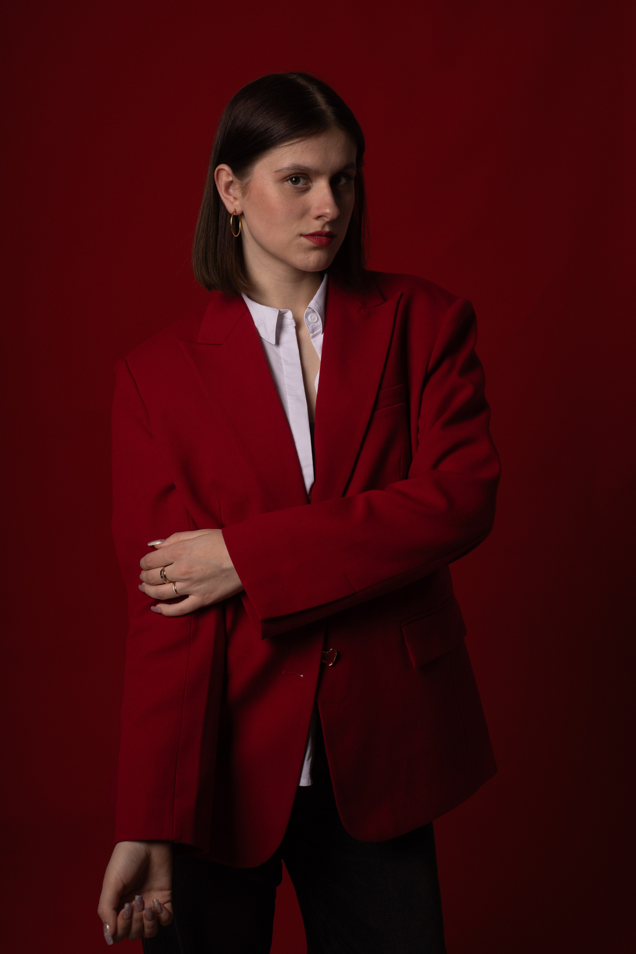 Студийная. Фотограф в Рязани — Кузнецов Михаил