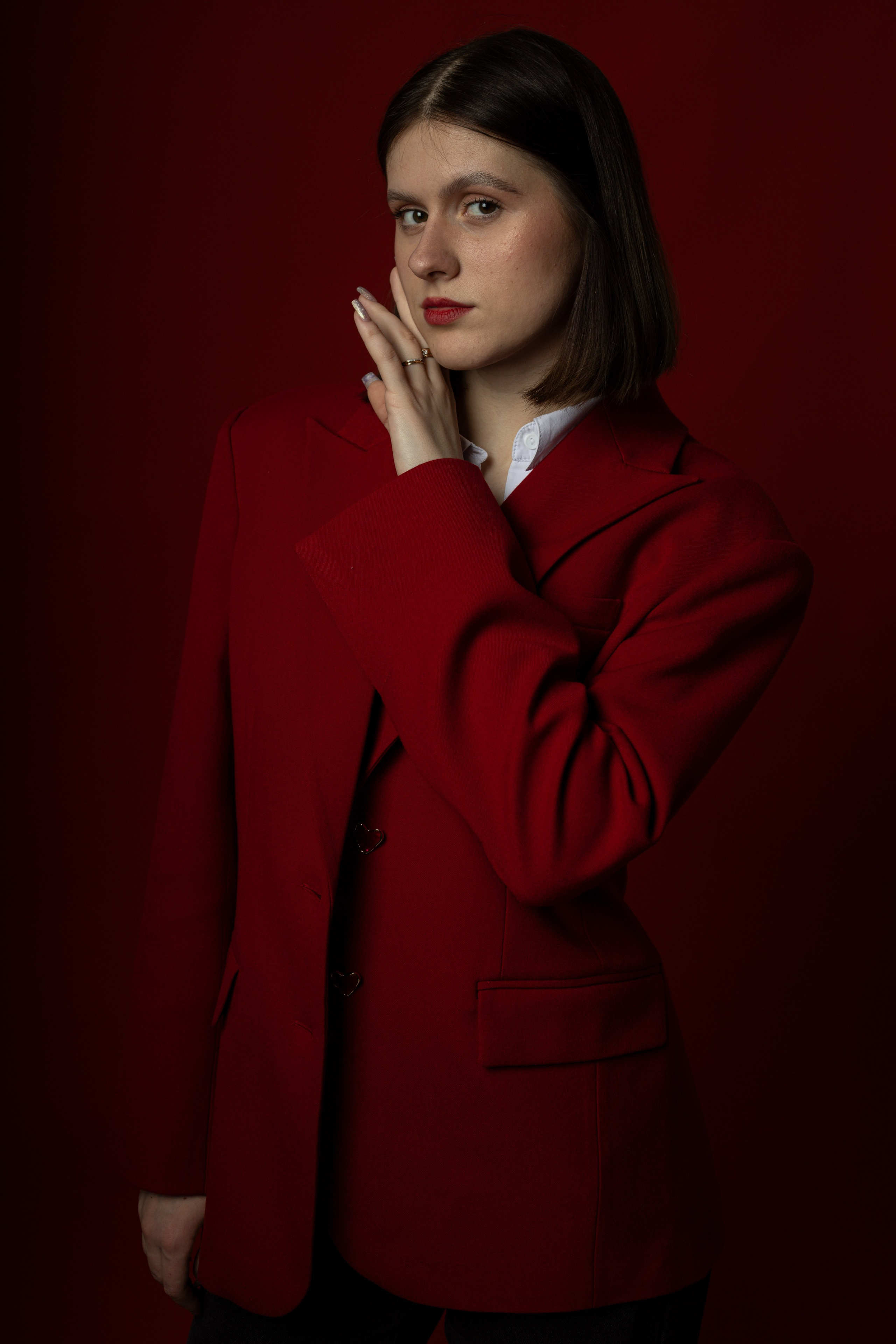 Студийная. Фотограф в Рязани — Кузнецов Михаил