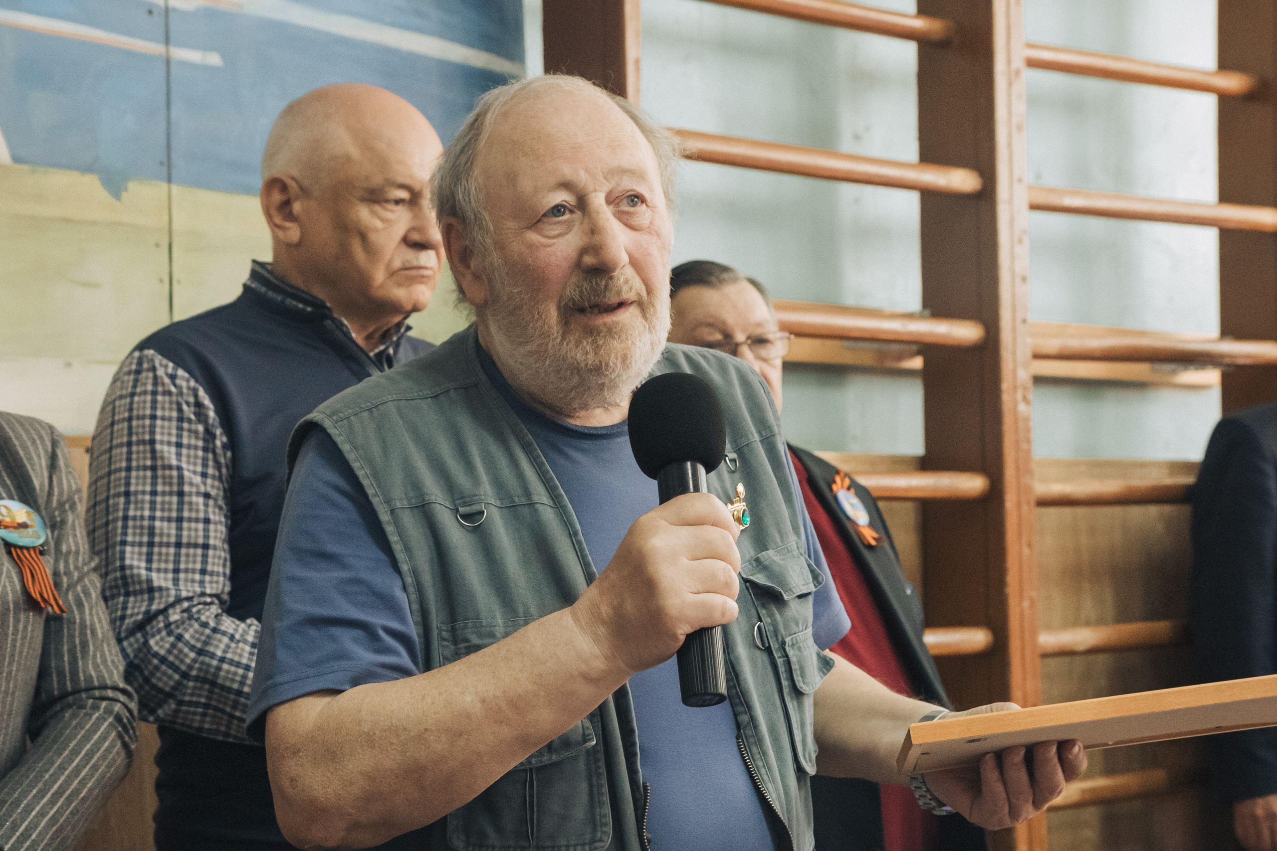 Бокс — РЗН — 25.04.2025. Фотограф в Рязани — Кузнецов Михаил