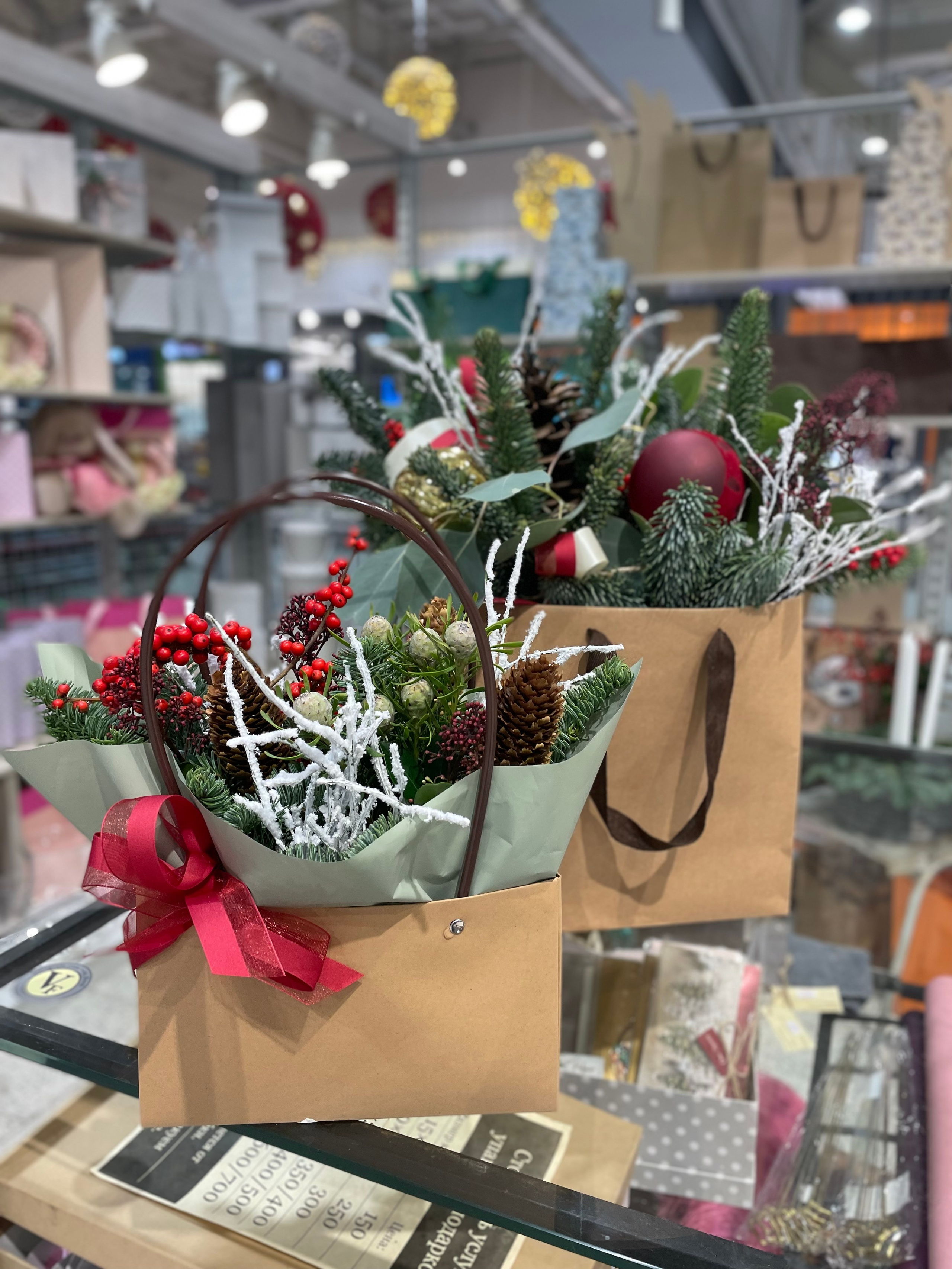 Новый год. Декоратор Флорист в Тольятти, Самаре, Москве