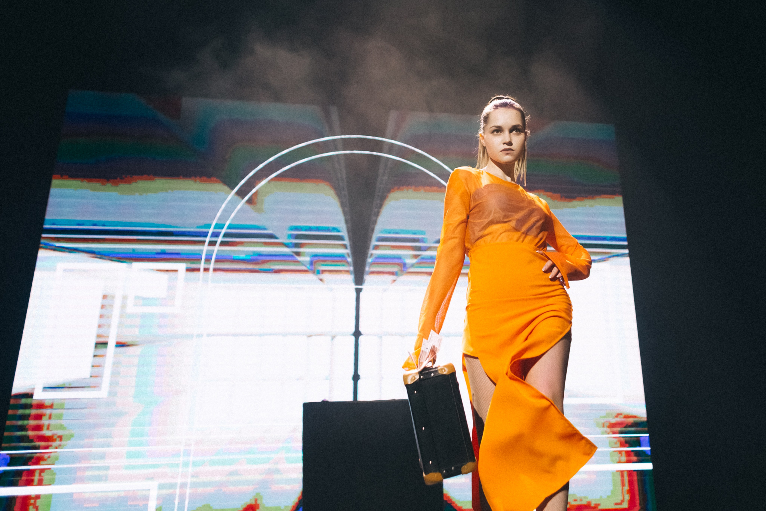 Первый снег — ИФИЯМ «Снежный ком». Фотограф Кемерово | Сергей