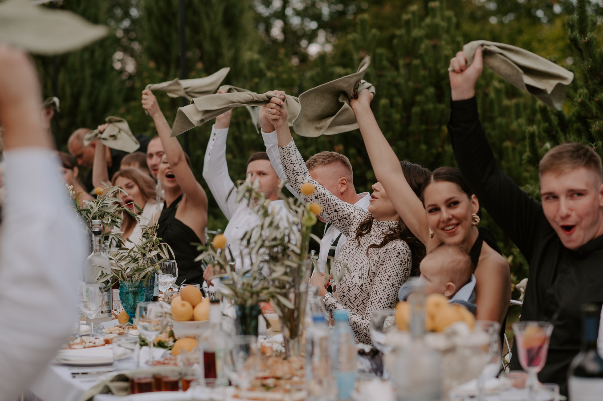 Кусочек Италии. Свадебный, репортажный и семейный фотограф в Москве Арина Зак