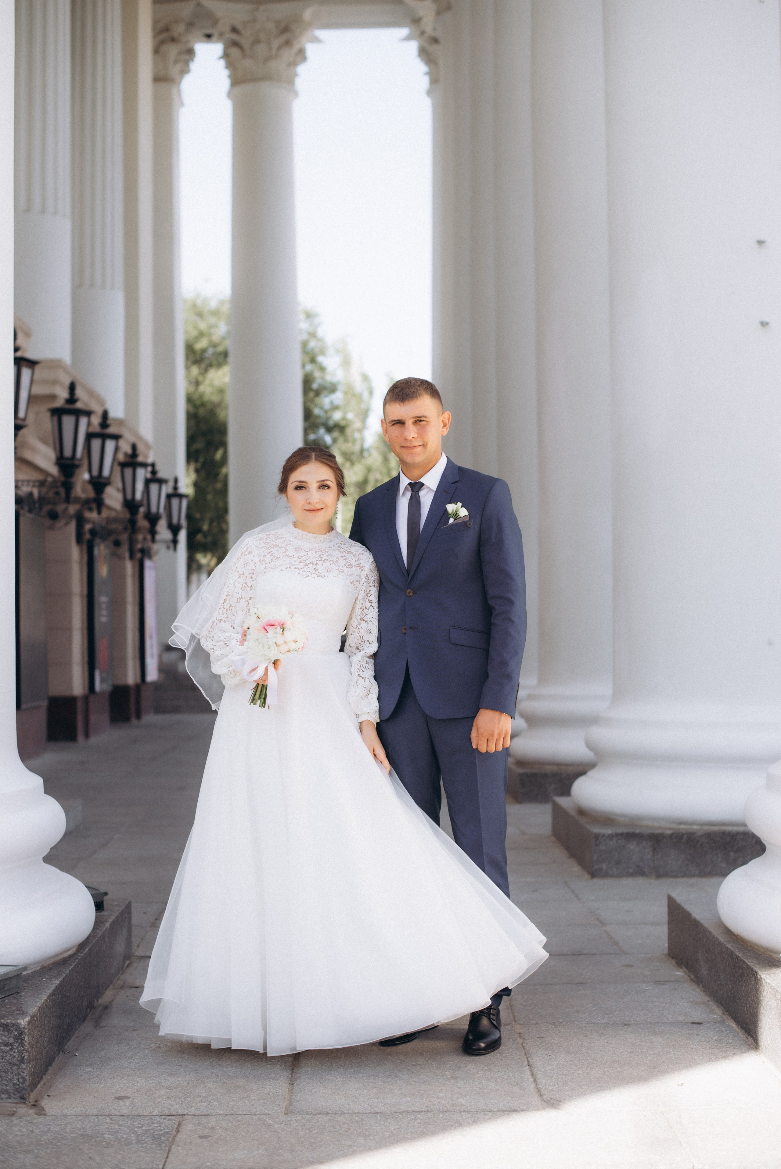 Наталья и Игорь. Артём Самойленко, фотограф в г. Волгоград