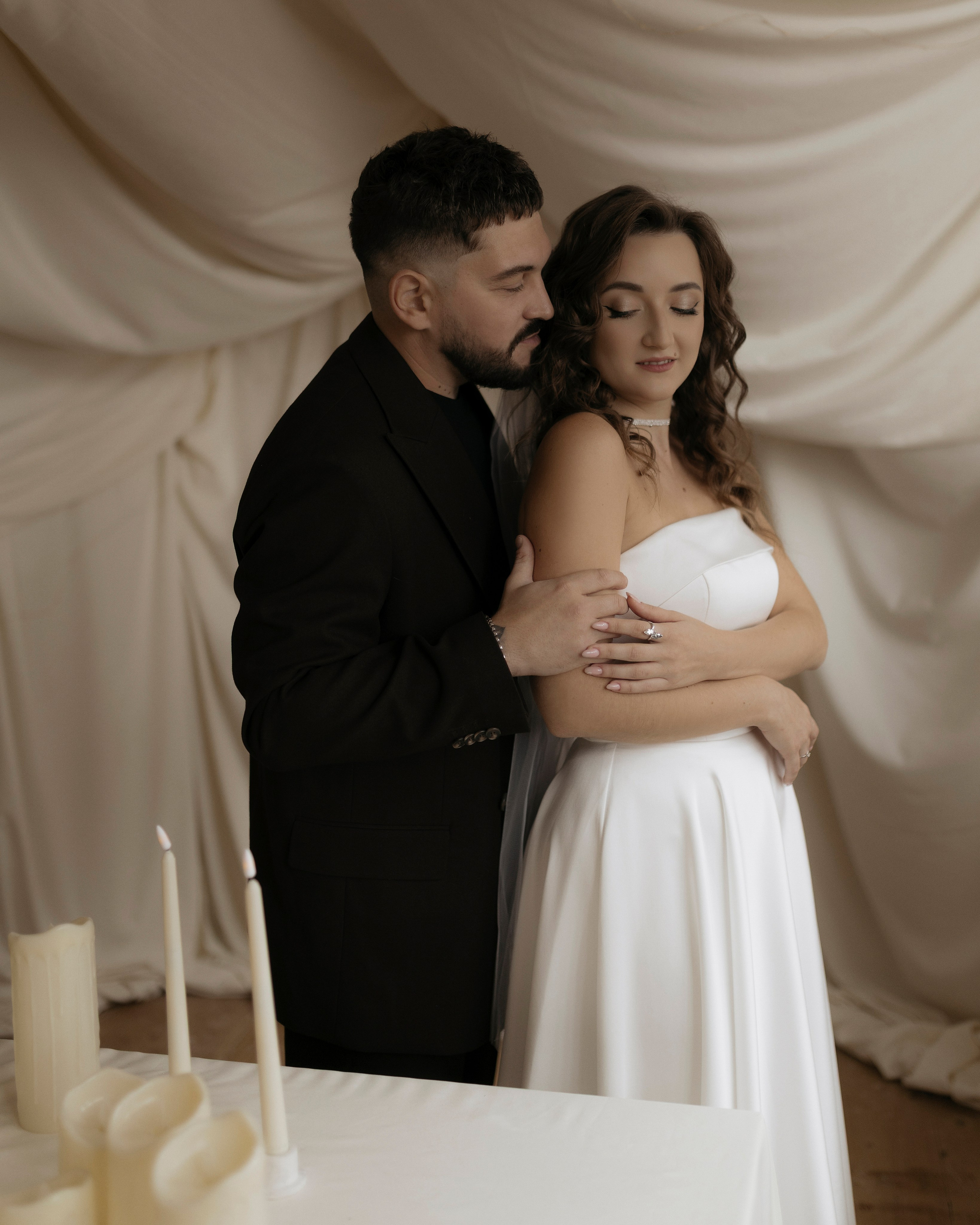 Александр и Екатерина. DARYA.BELKINA