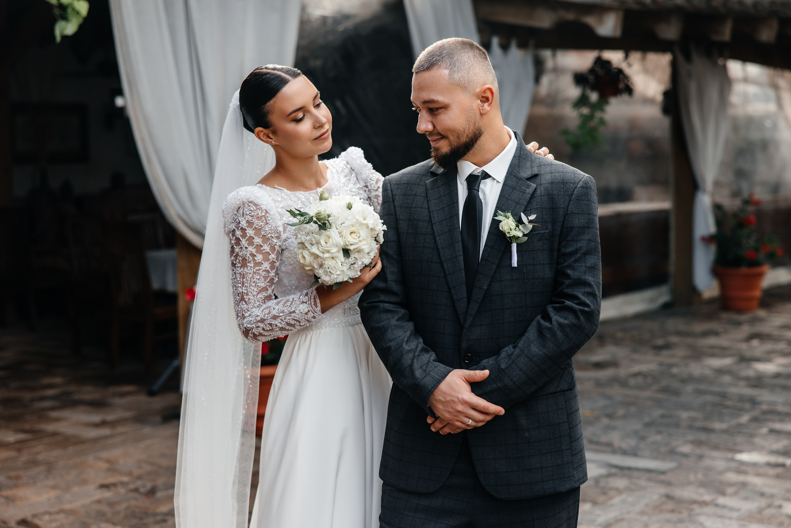 Анонс свадьбы для Люмана и Александры. Свадебный фотограф в Крыму и Севастополе Ольга Баскакова