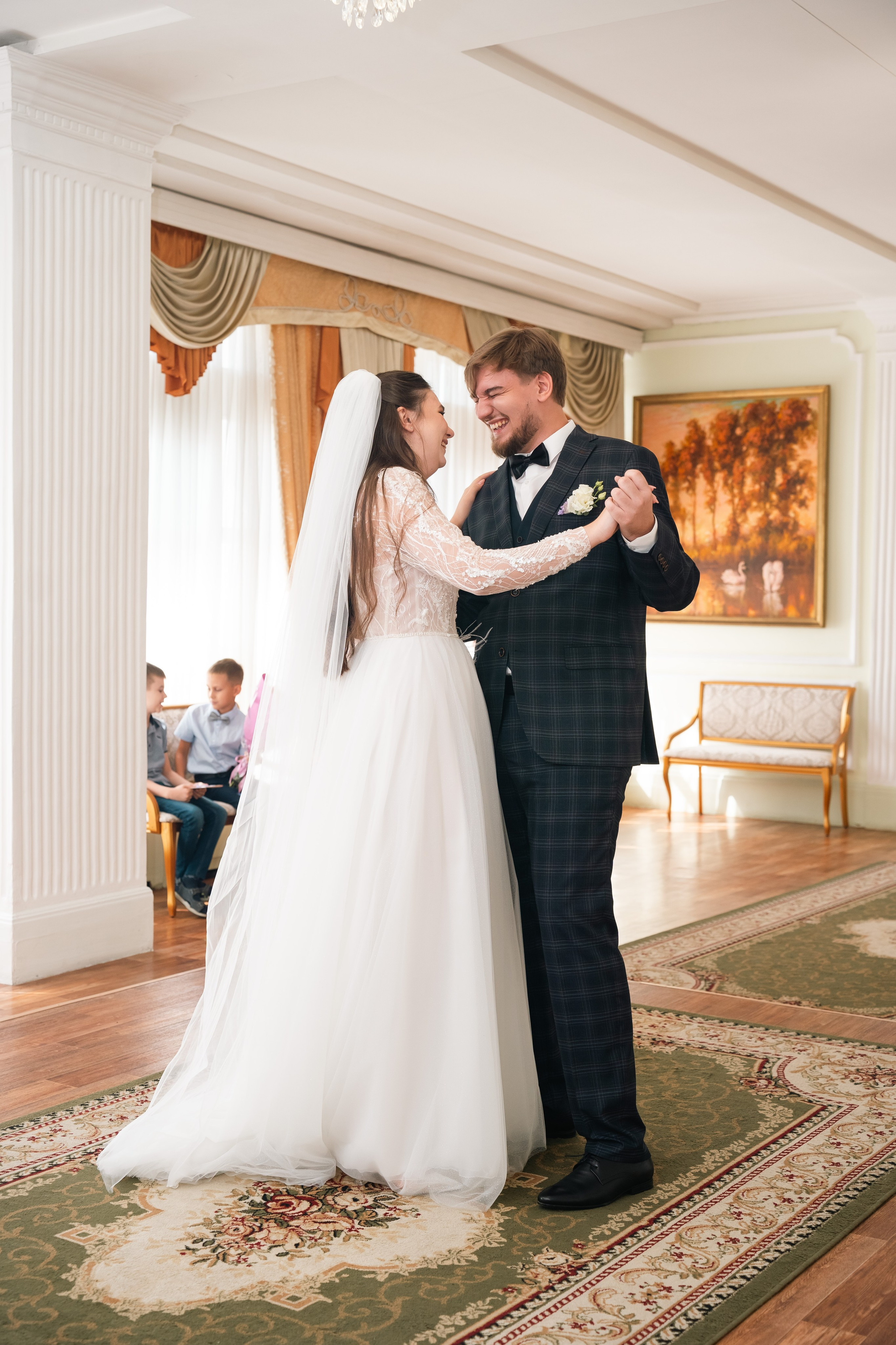 Леонид и Анастасия. Фотограф и видеограф Олег Игнатов | Свадьбы, Love Story, реклама и корпоративы — Красноярск