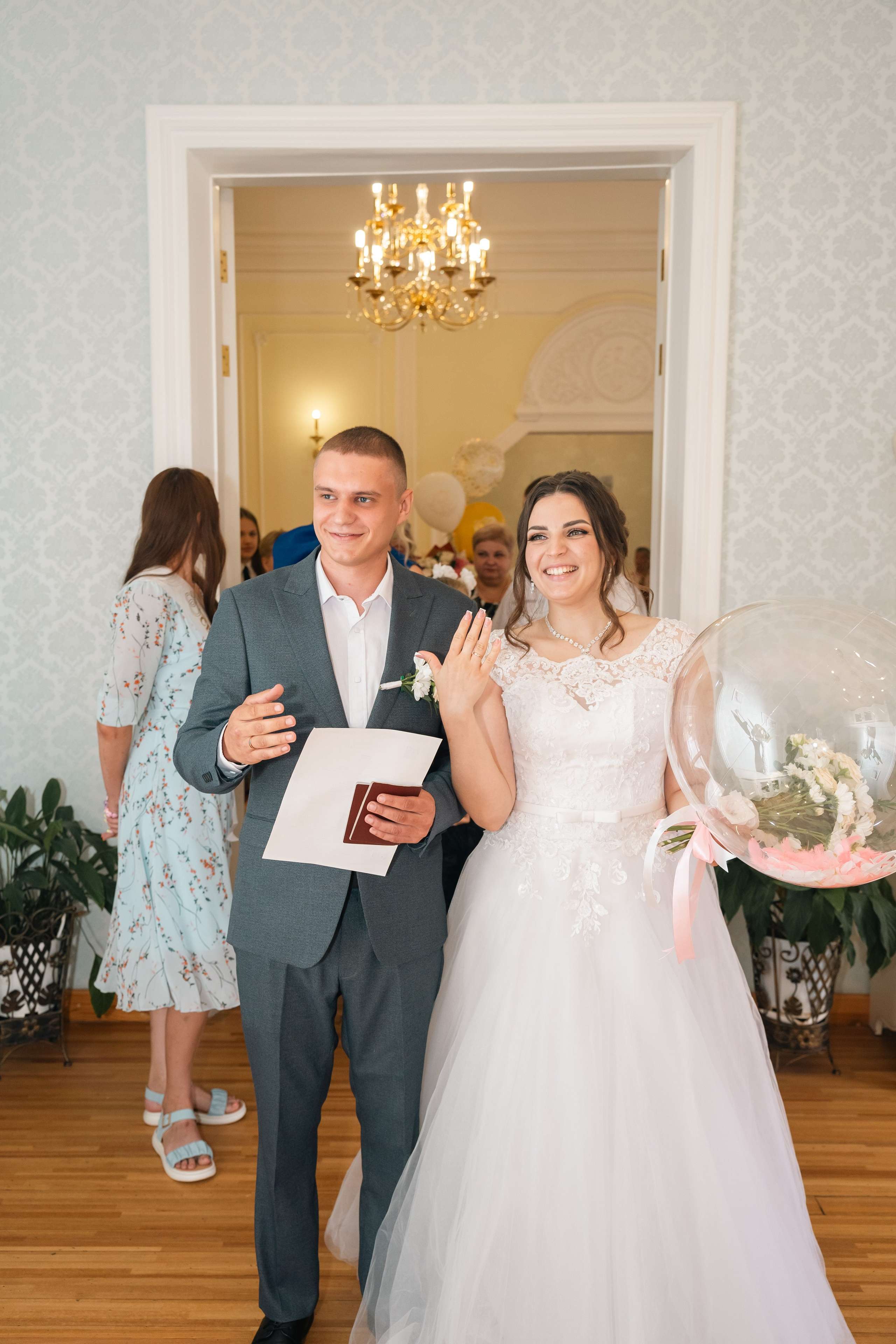 Николай и Алина. Фотограф и видеограф Олег Игнатов | Свадьбы, Love Story, реклама и корпоративы — Красноярск