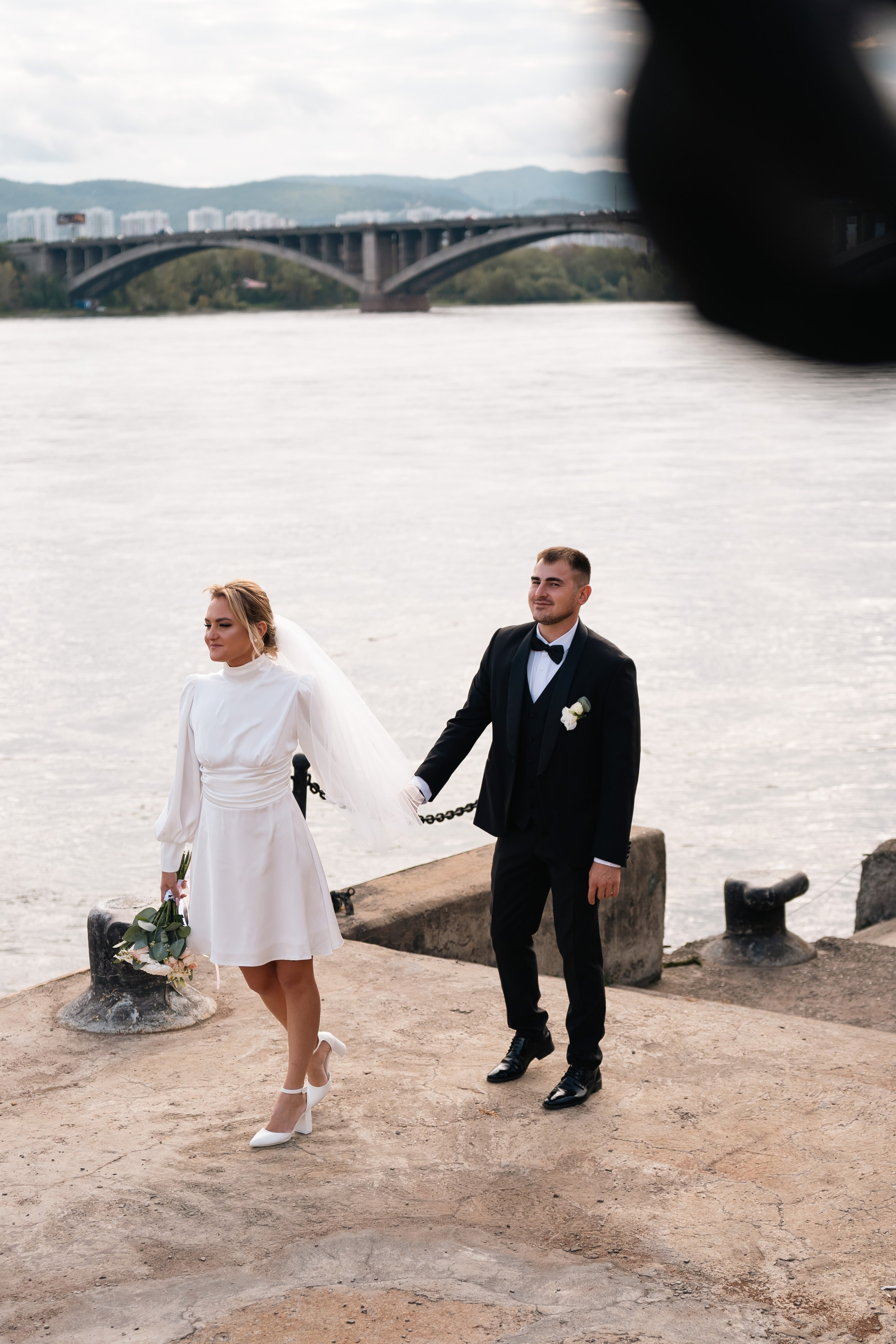 Илья и Валерия. Фотограф и видеограф Олег Игнатов | Свадьбы, Love Story, реклама и корпоративы — Красноярск