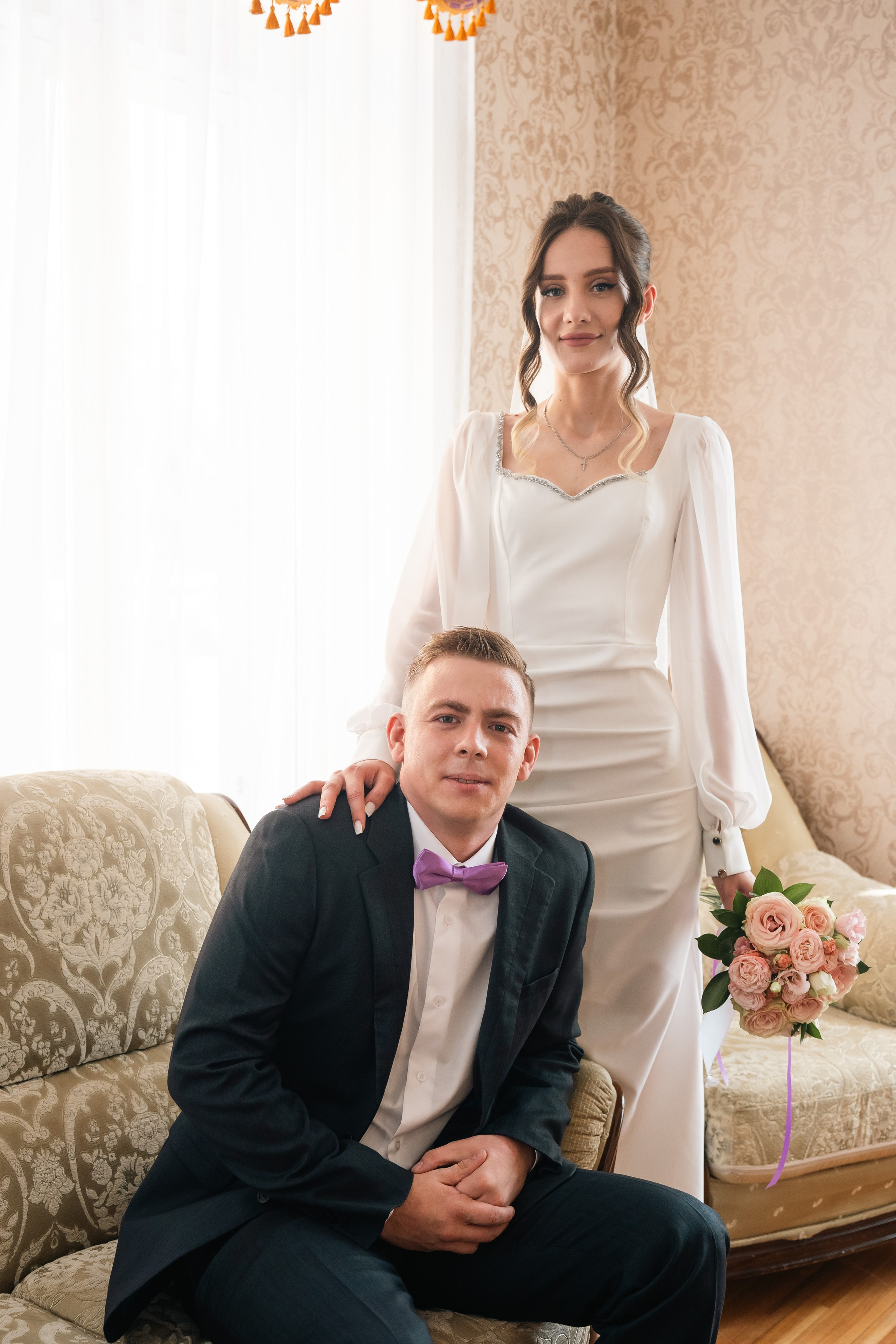 Валерий и Екатерина. Фотограф и видеограф Олег Игнатов | Свадьбы, Love Story, реклама и корпоративы — Красноярск