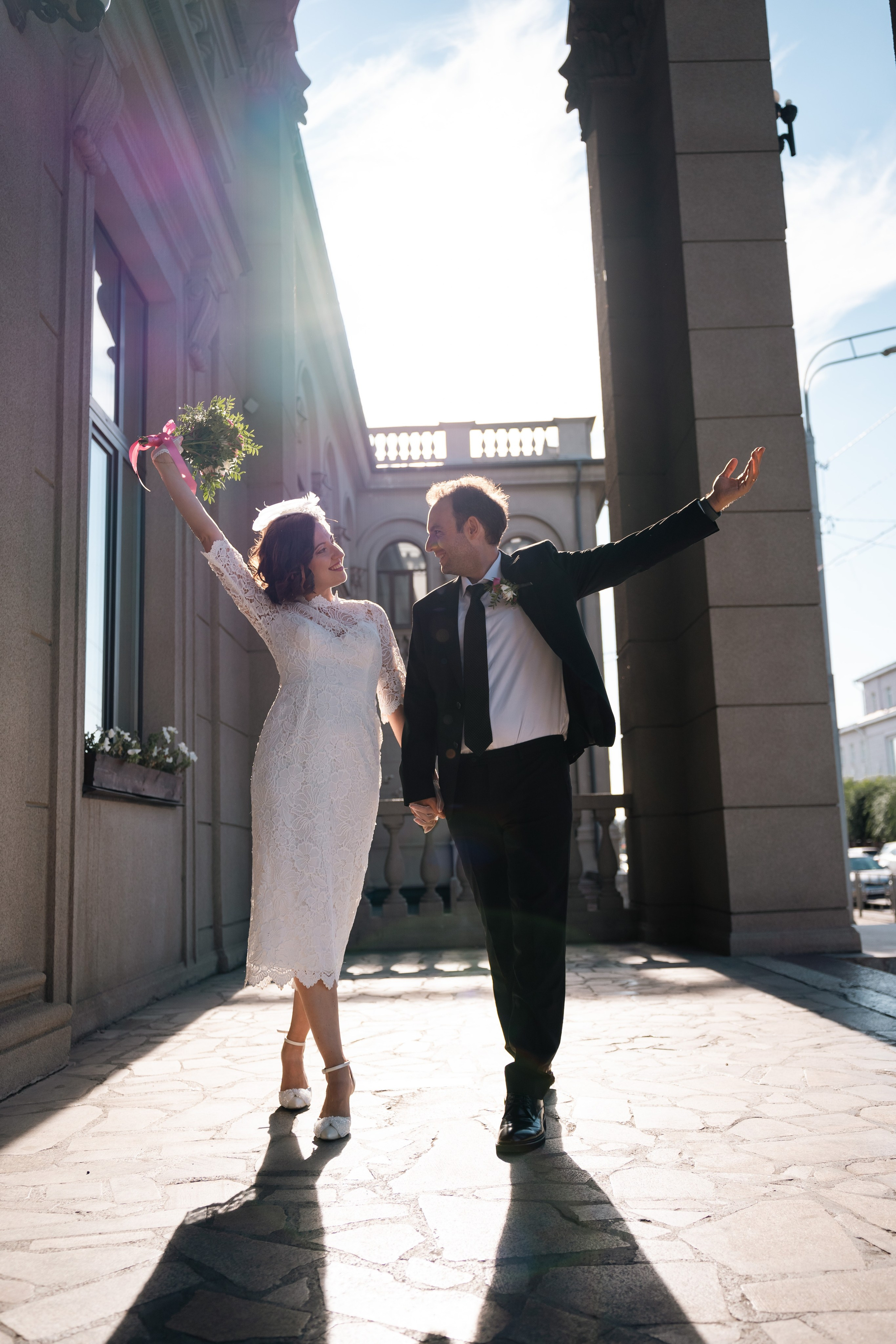 Екатерина и Абдулла. Фотограф и видеограф Олег Игнатов | Свадьбы, Love Story, реклама и корпоративы — Красноярск