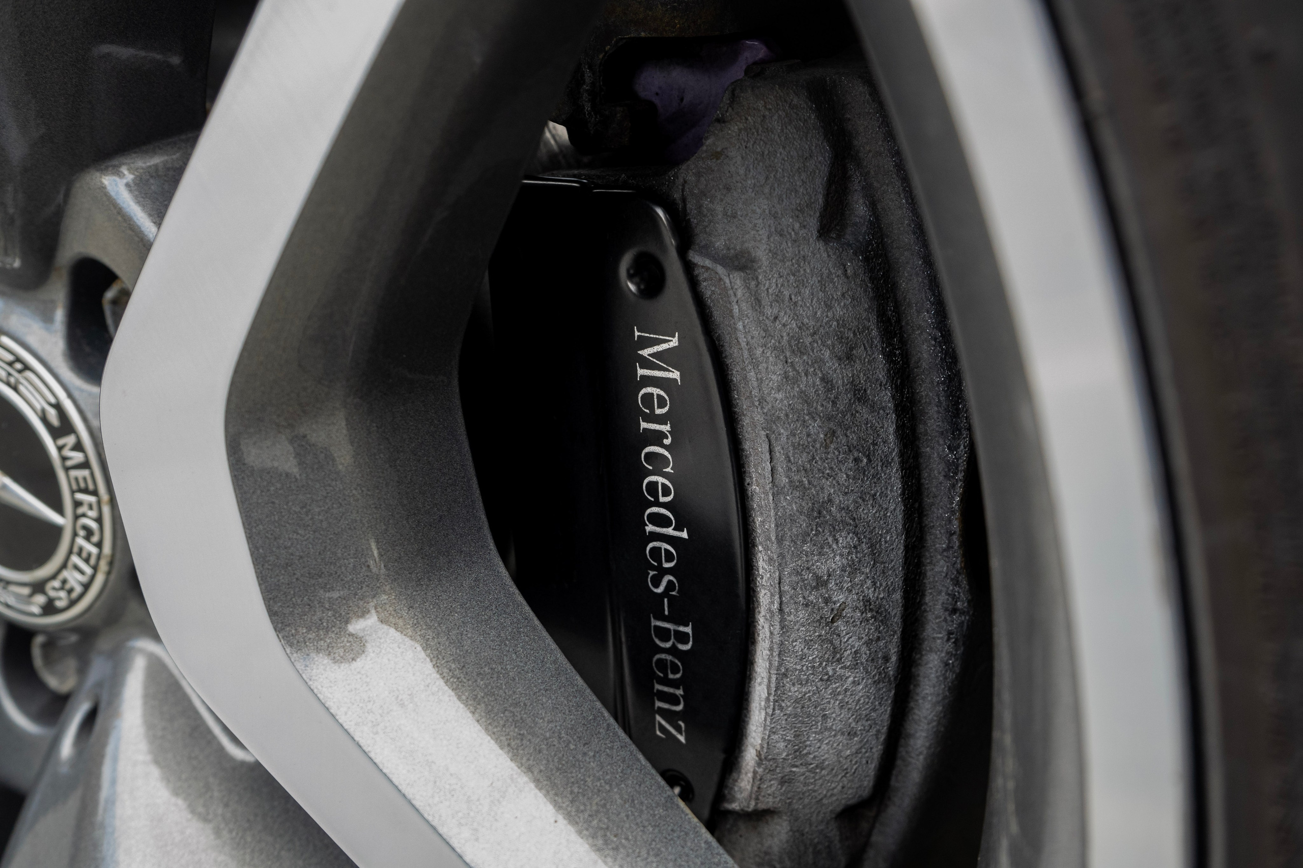 Mercedes-Benz GLS350d