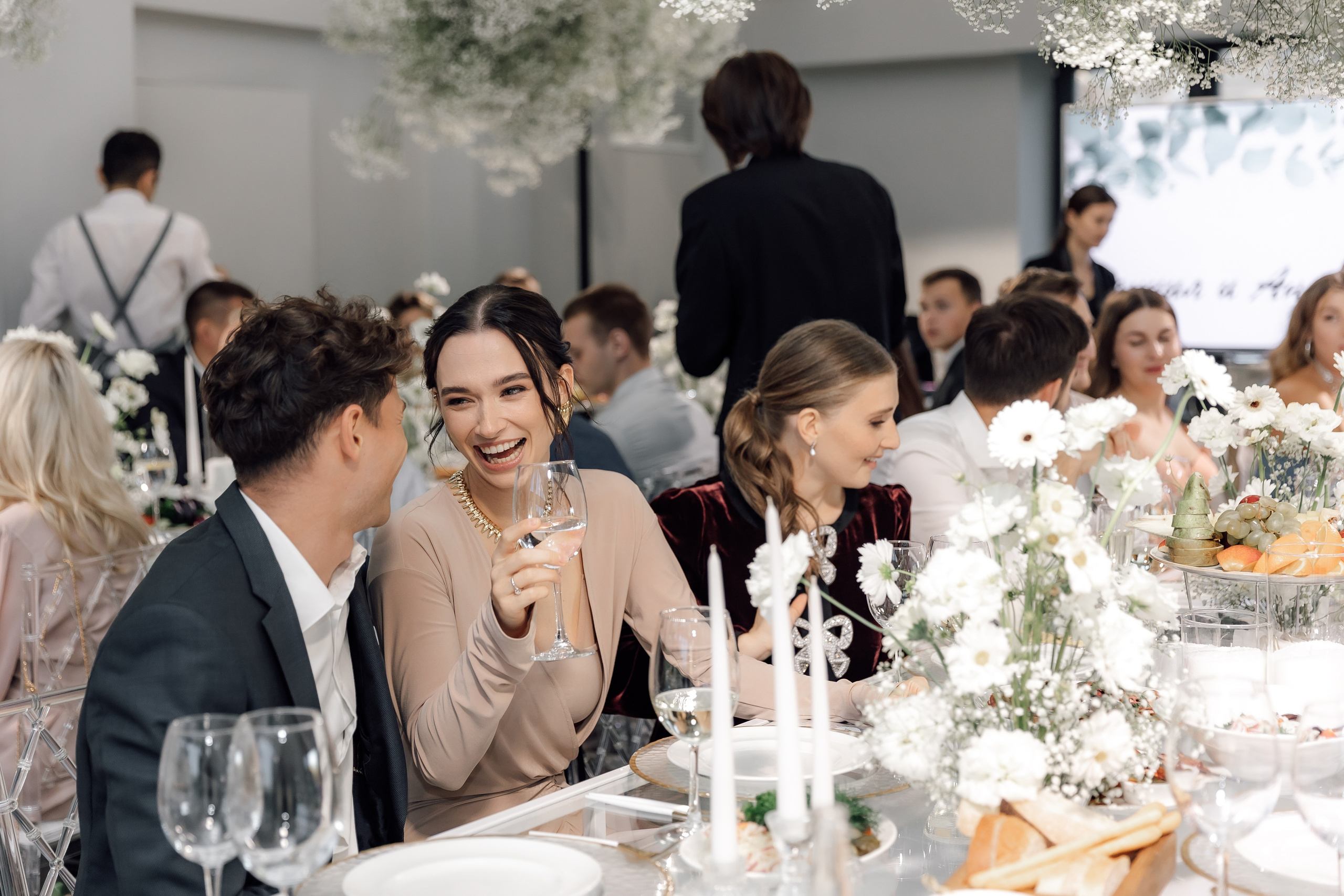 Даниил и Настя. Свадебный фотограф в Москве    Еремин Анатолий