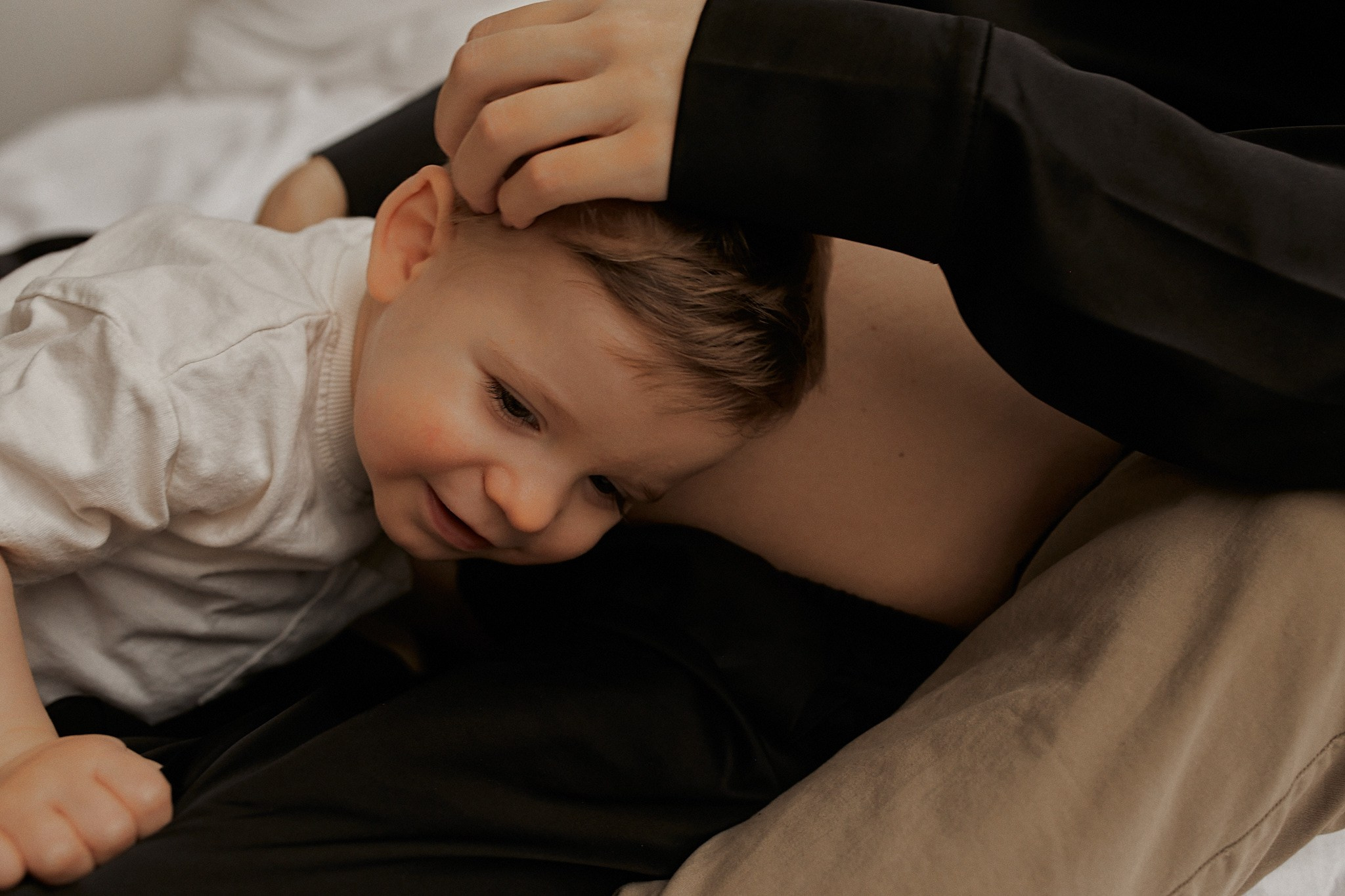Рождественская фотосессия в Петербурге. Семейный фотограф Санкт-Петербург Соковикова Надя