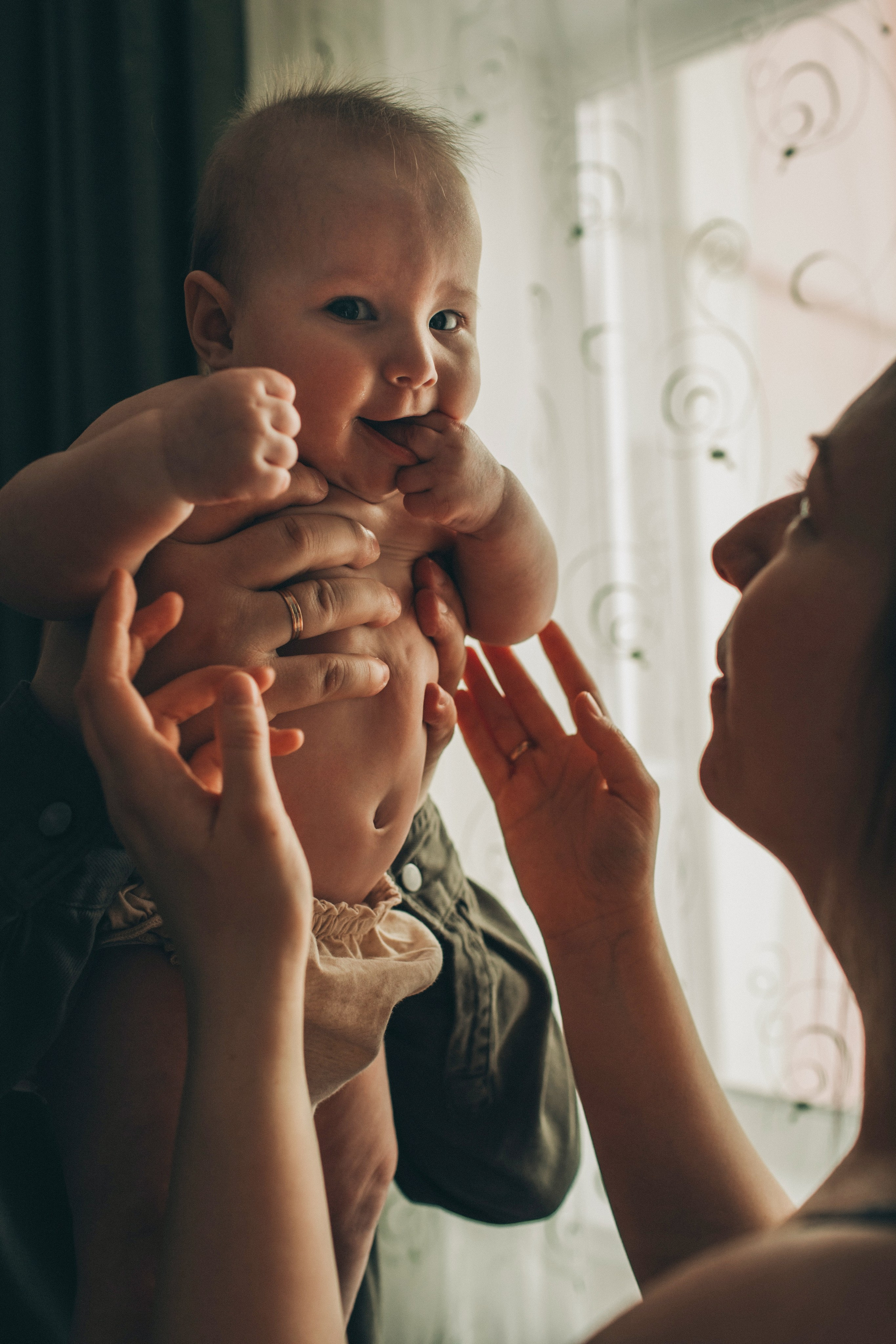 Поля, Оля, Коля. Семейный фотограф Томск