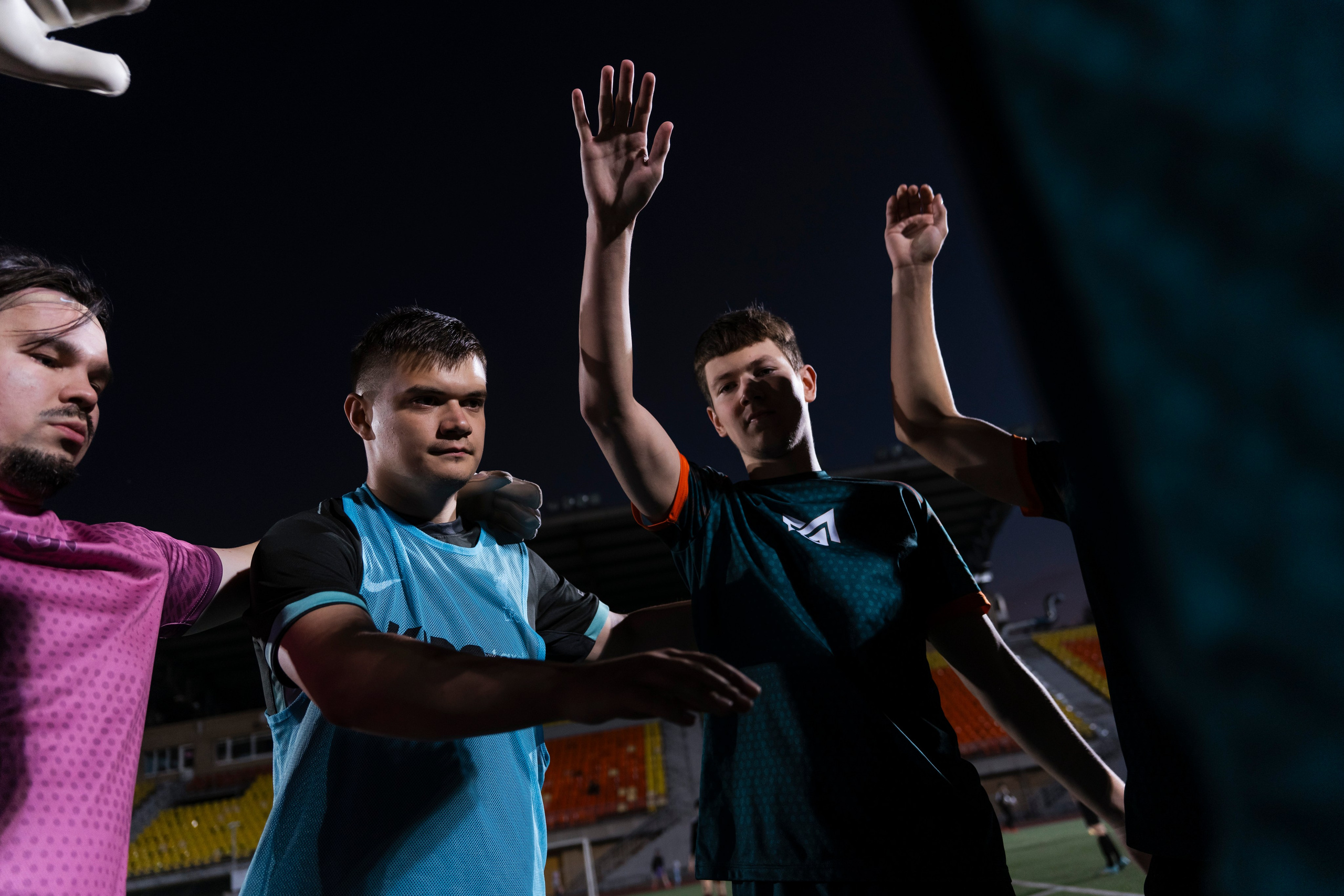 FC MOSGAN — Petushki-2. Яна | Фотограф | Казань