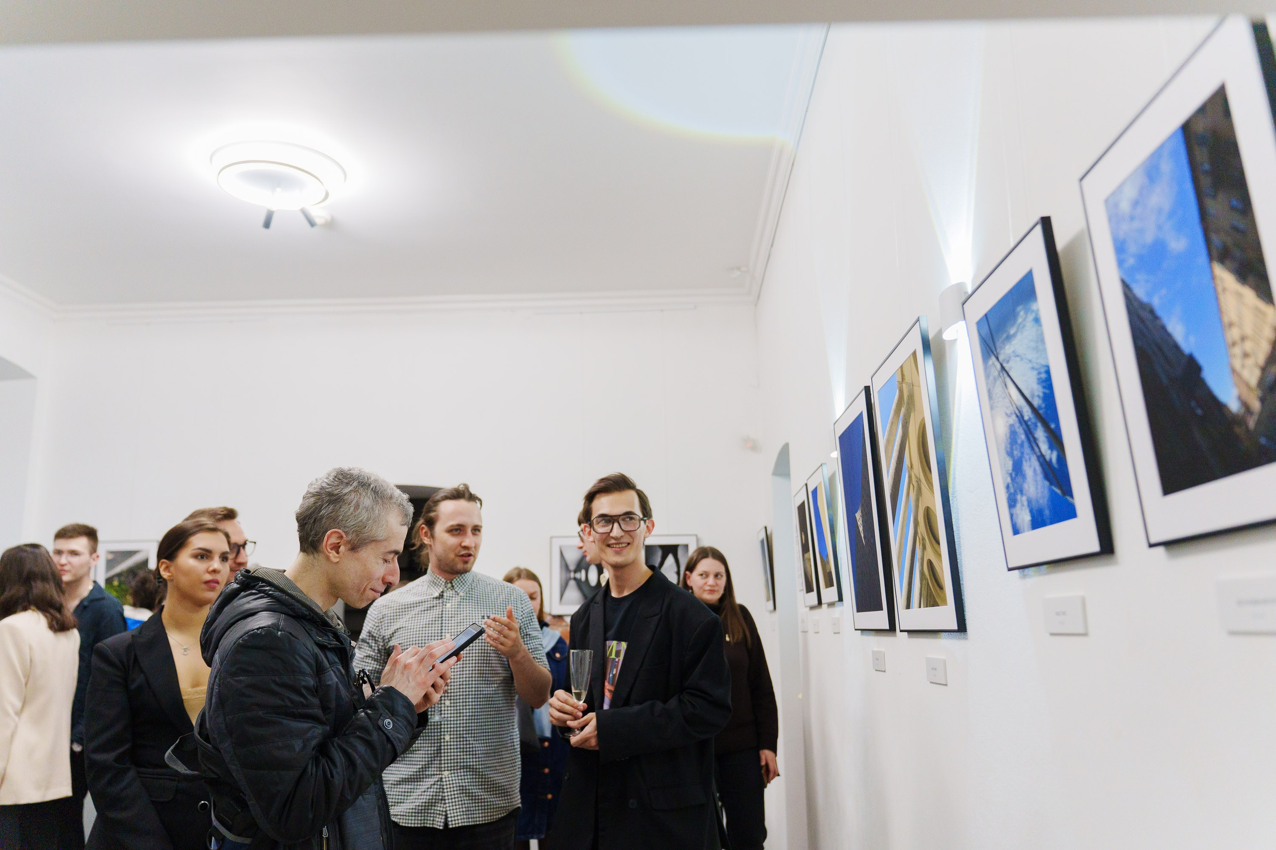 Выставка «Мне ровно». Андрей Цветков — репортажный, свадебный и портретный фотограф в Санкт-Петербурге