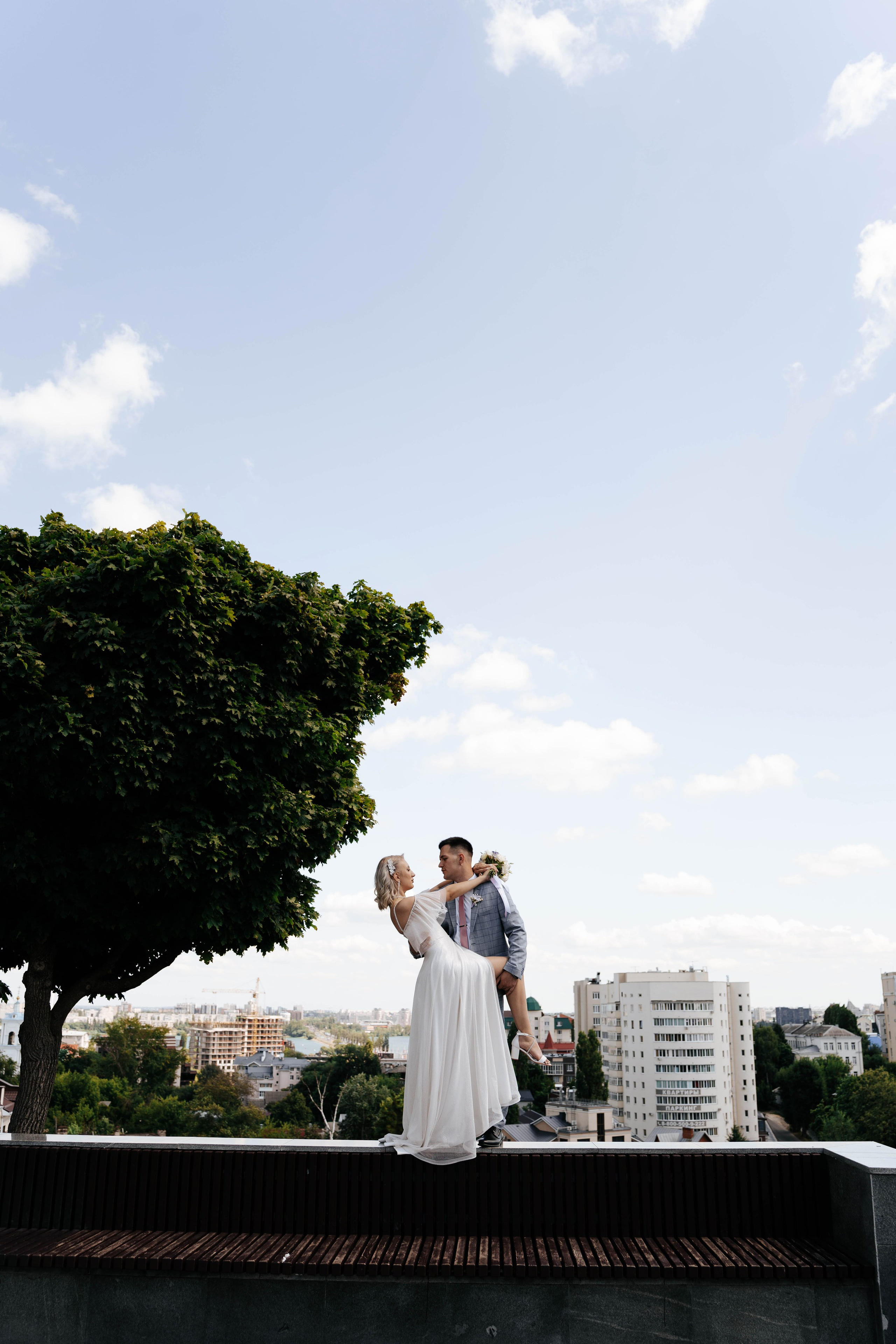 Dmitry & Ekaterina. Свадебный фотограф в Воронеже Самохина Екатерина
