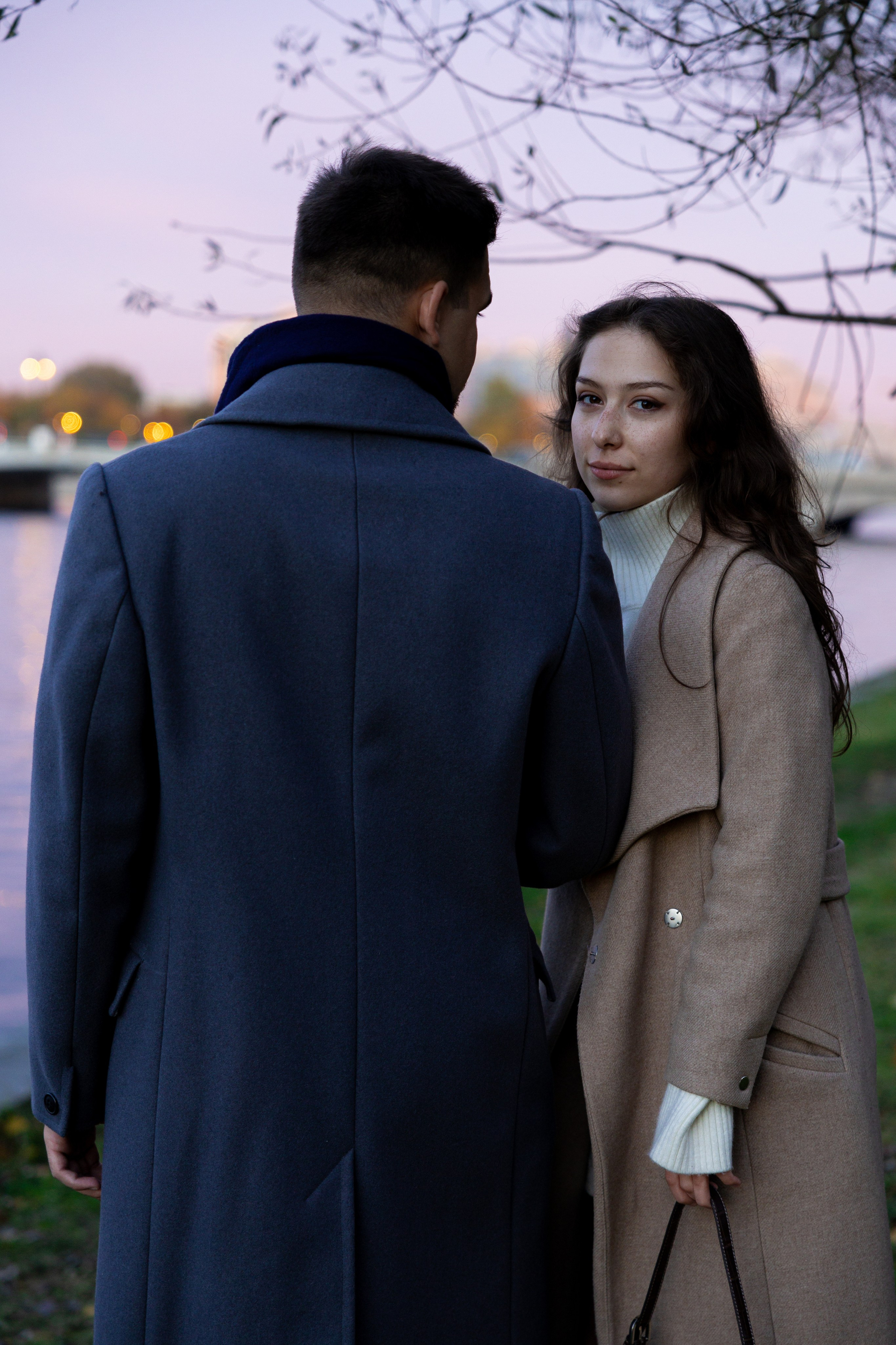 Прогулка по парку. Питерский фотограф