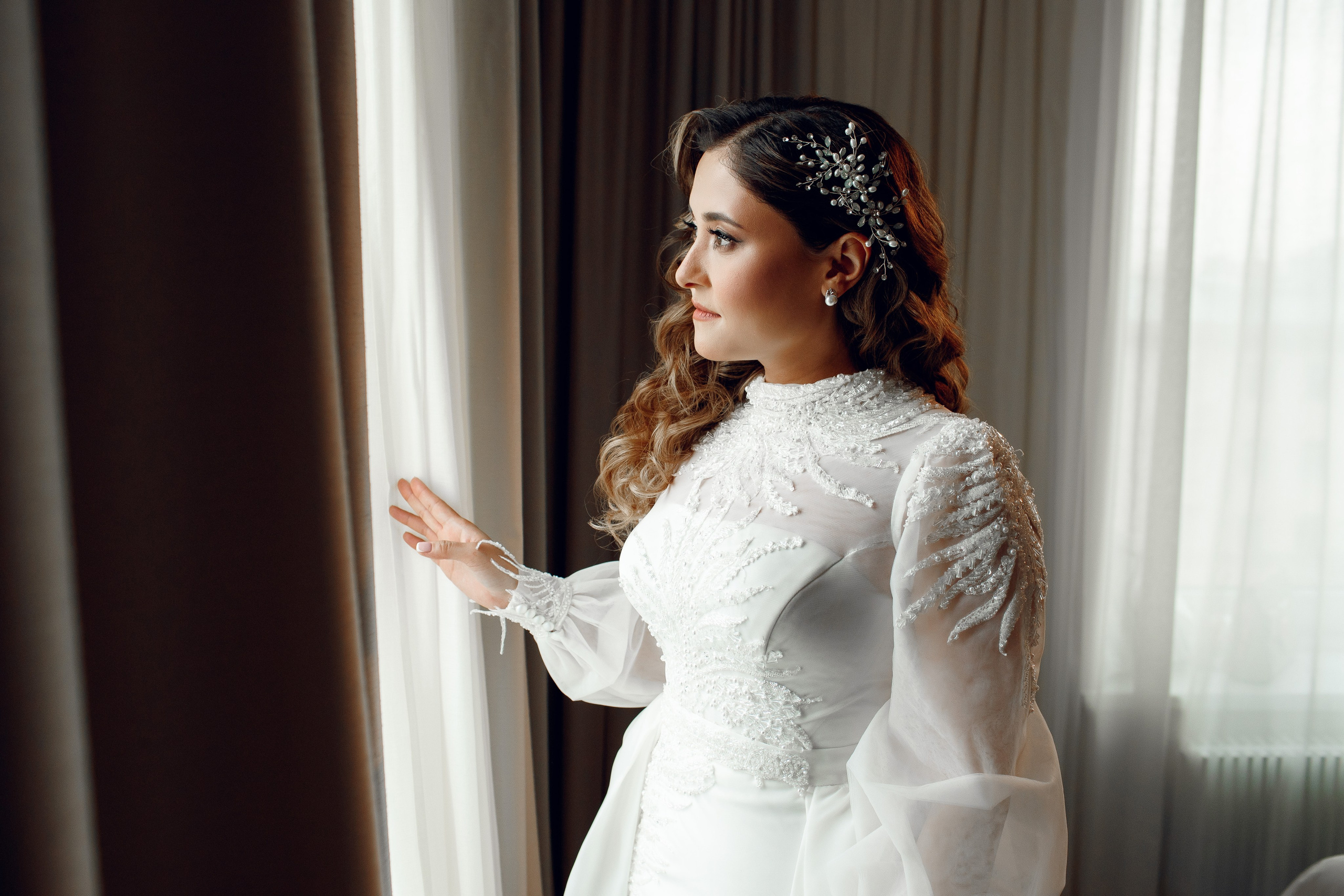 Саида и Влад. Свадебный фотограф Никитин Дмитрий Раменское Жуковский Москва