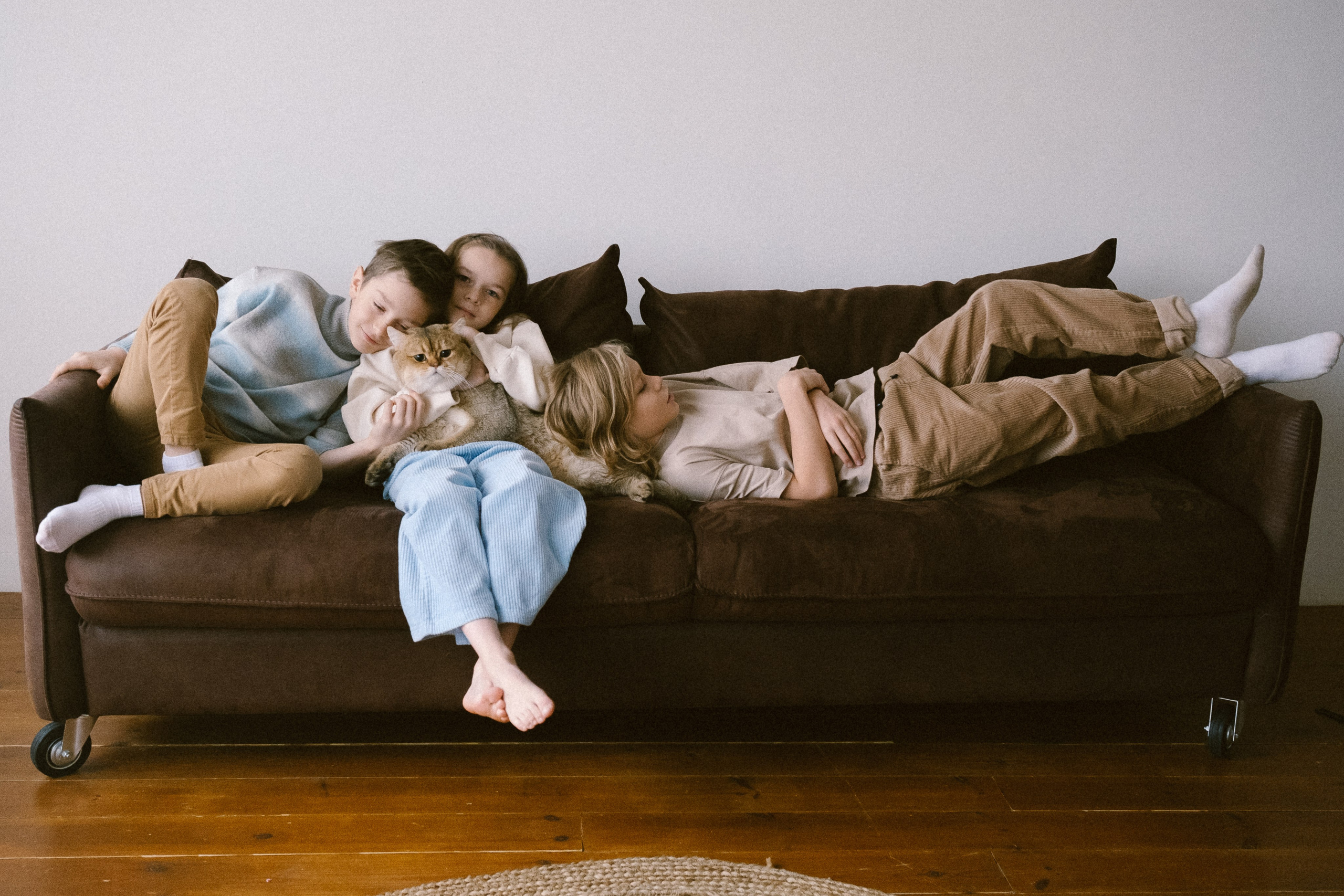 Даша. Фотограф Москва / Зеленоград — Наталья Петухова