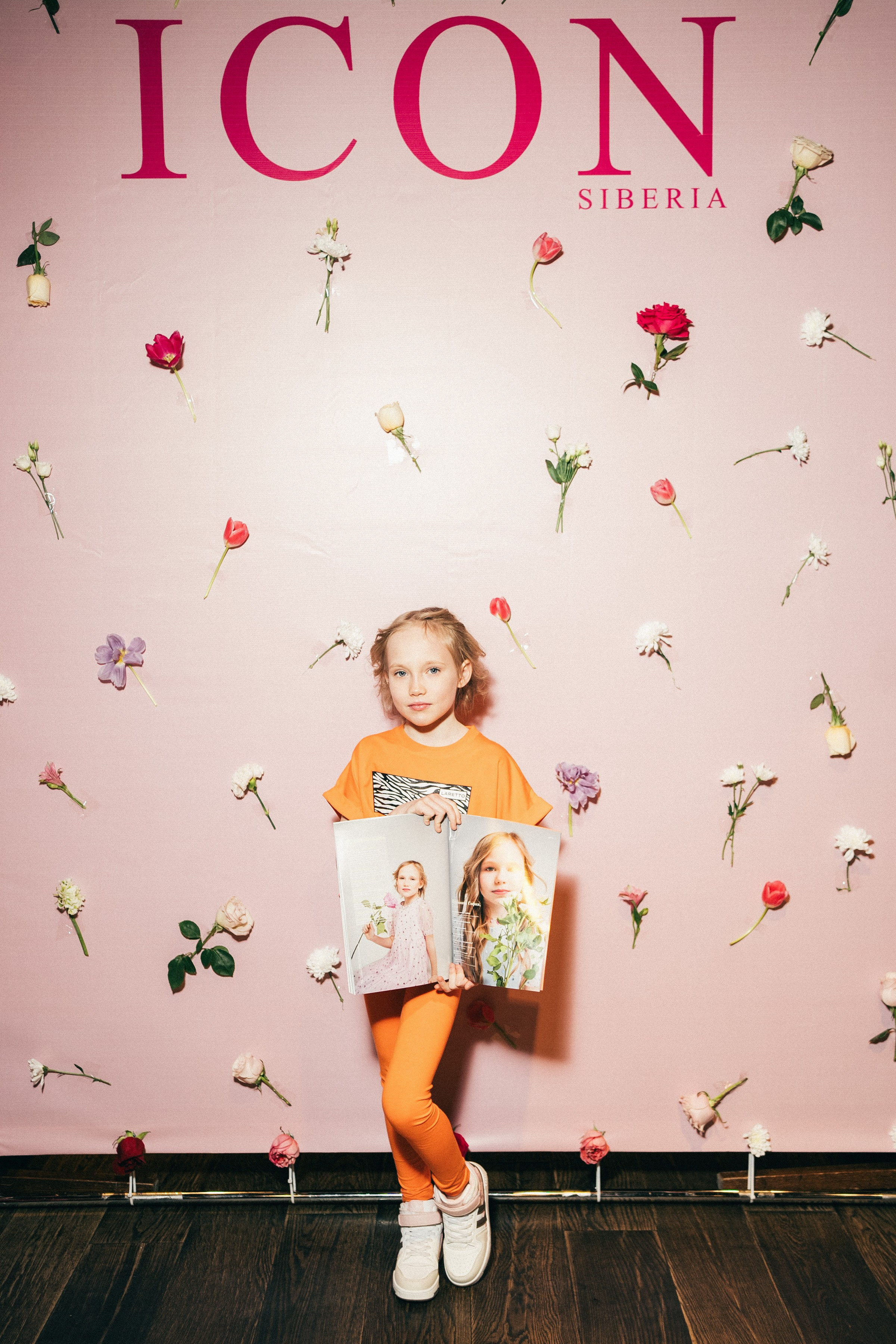 Презентация весеннего номера журнала ICON SIBERIA MAG. Фотограф на любое событие в Кемерово