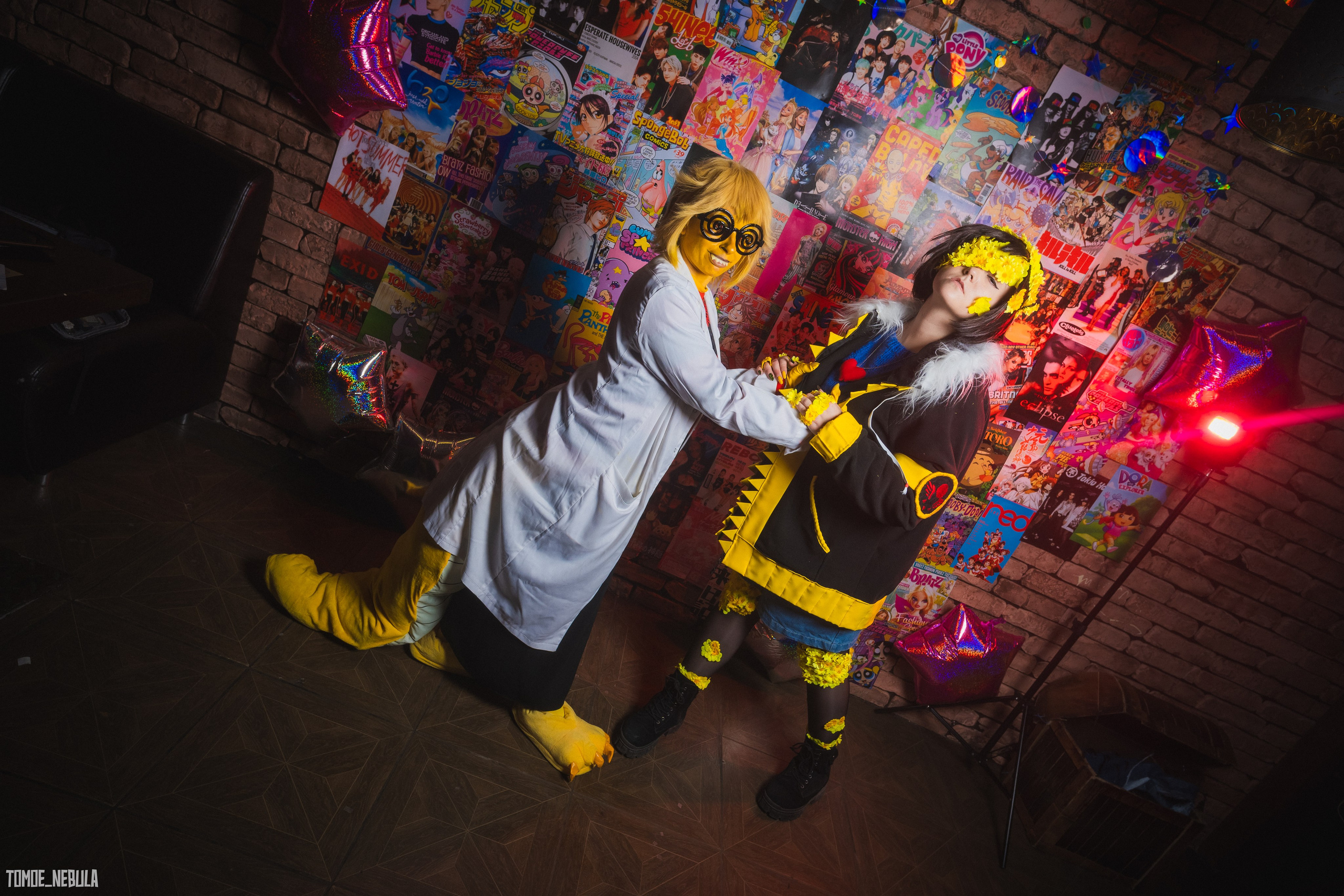 Re: Fest / Renaissance Cosplay & Cover Dance Fest 1. Фотограф в Барнауле Тамара Волкова или Tomoe Nebula
