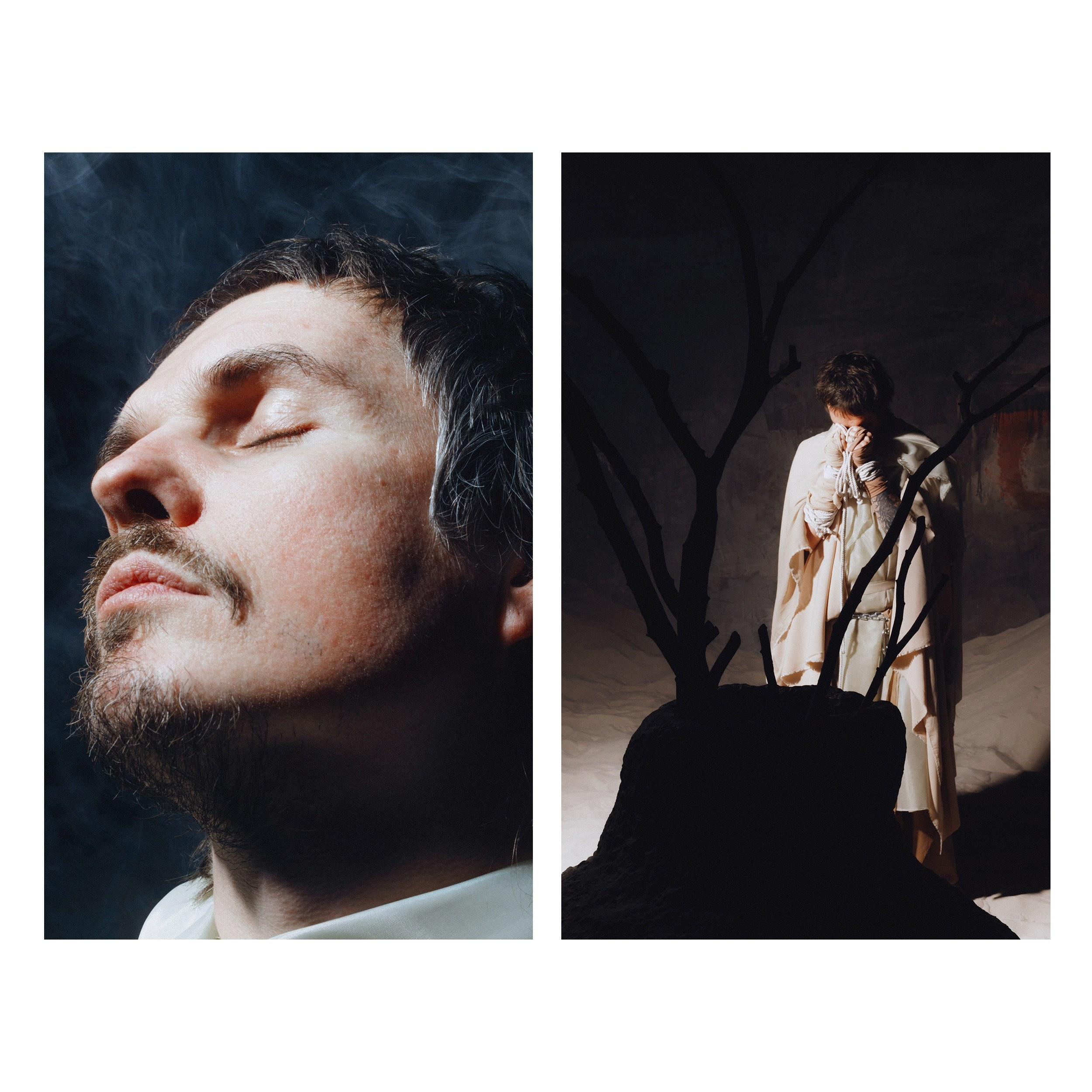 GOKK. Портретный фотограф в Санкт-Петербурге Алексей Корзов