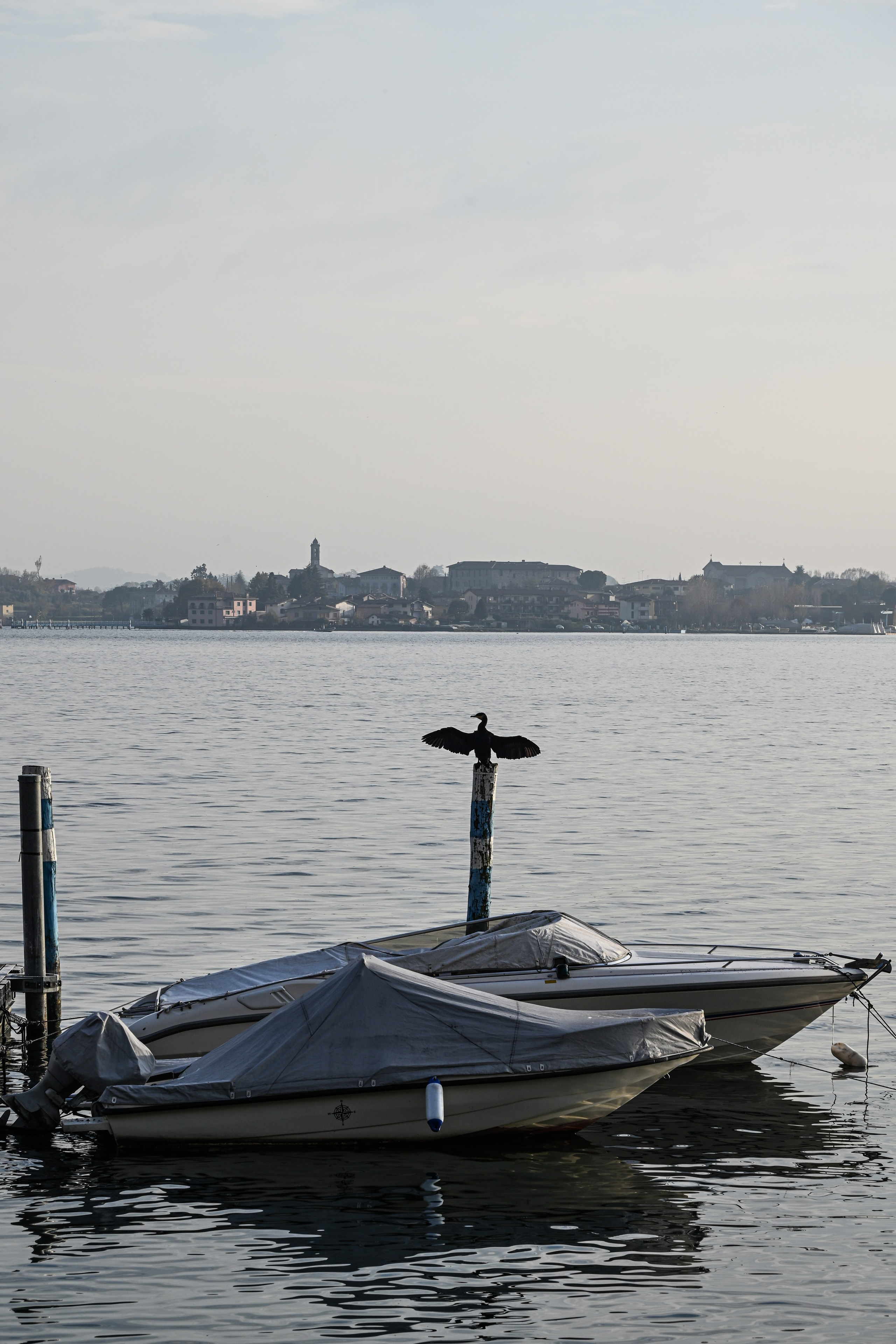 Lago d'iseo and hotel. Фотограф Минск