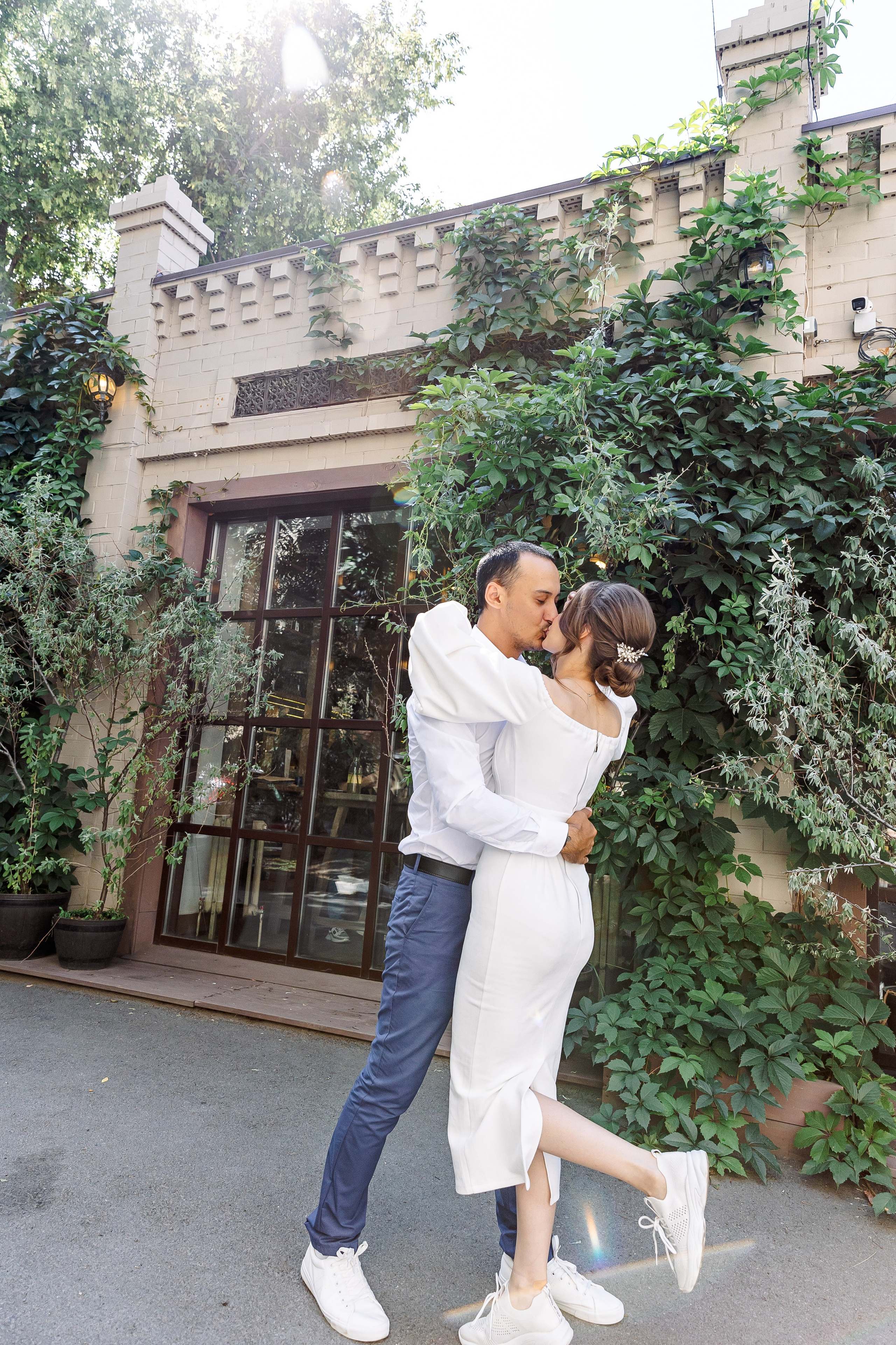 Дарья и Игнат. Свадебный и семейный фотограф в Челябинске Юлия Ишимова