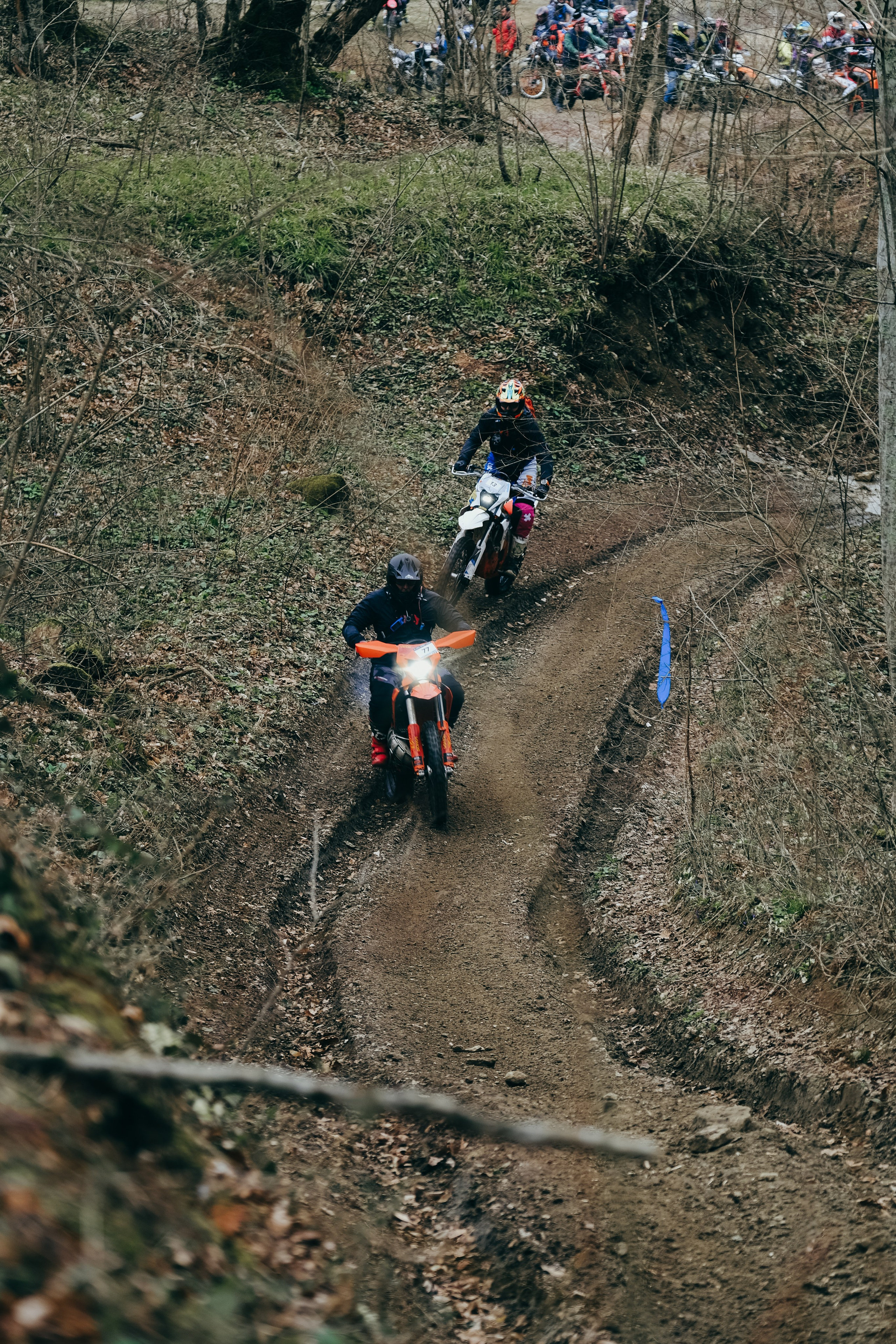 Эндуро Фест от Shamax Motors (Краснодар). Свадебный фотограф Денис Ожигин в Краснодаре и крае. Эмоциональная и стильная съемка вашего дня