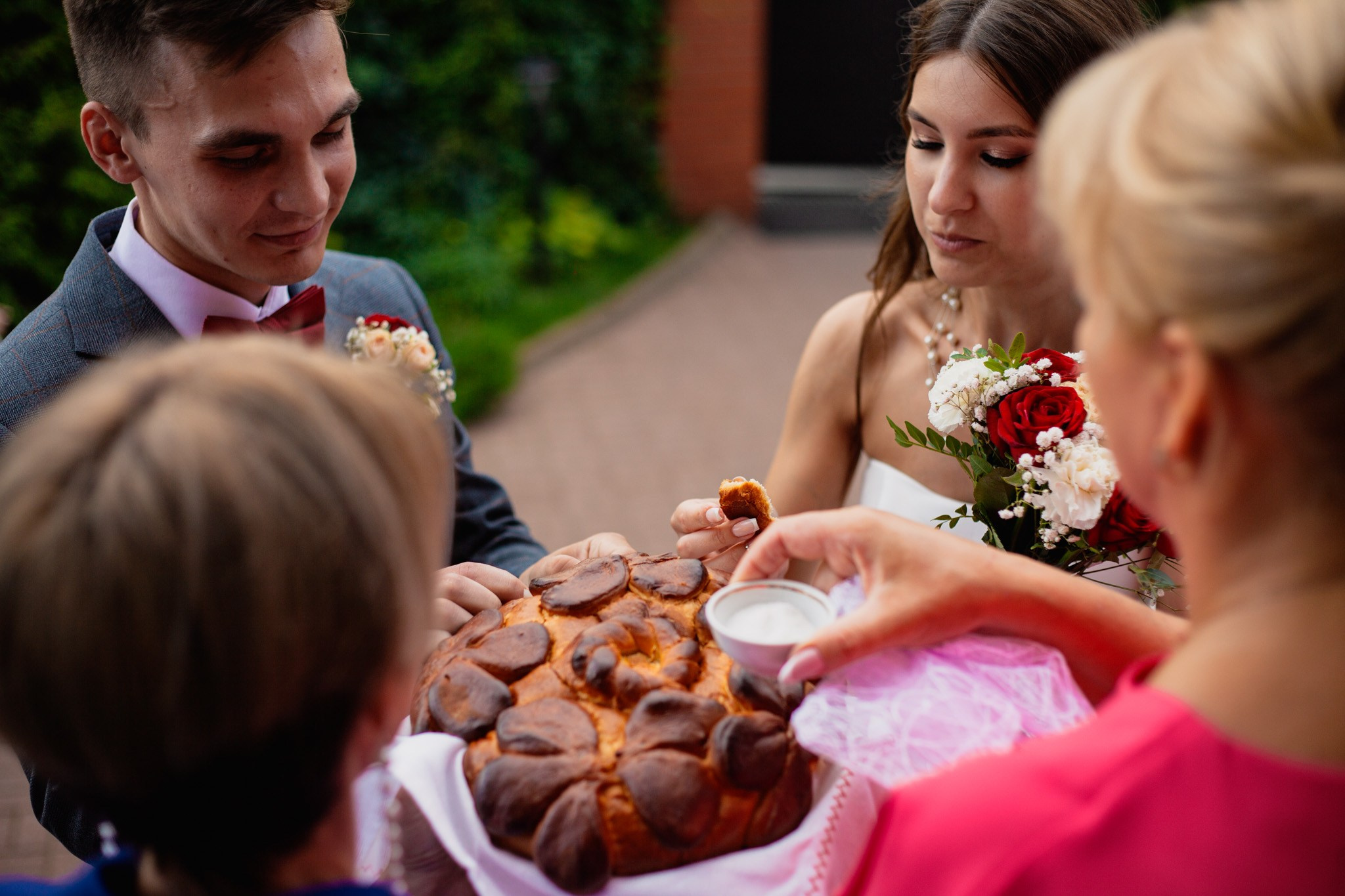 Дарья и Кирилл. Свадебный фотограф Ижевск