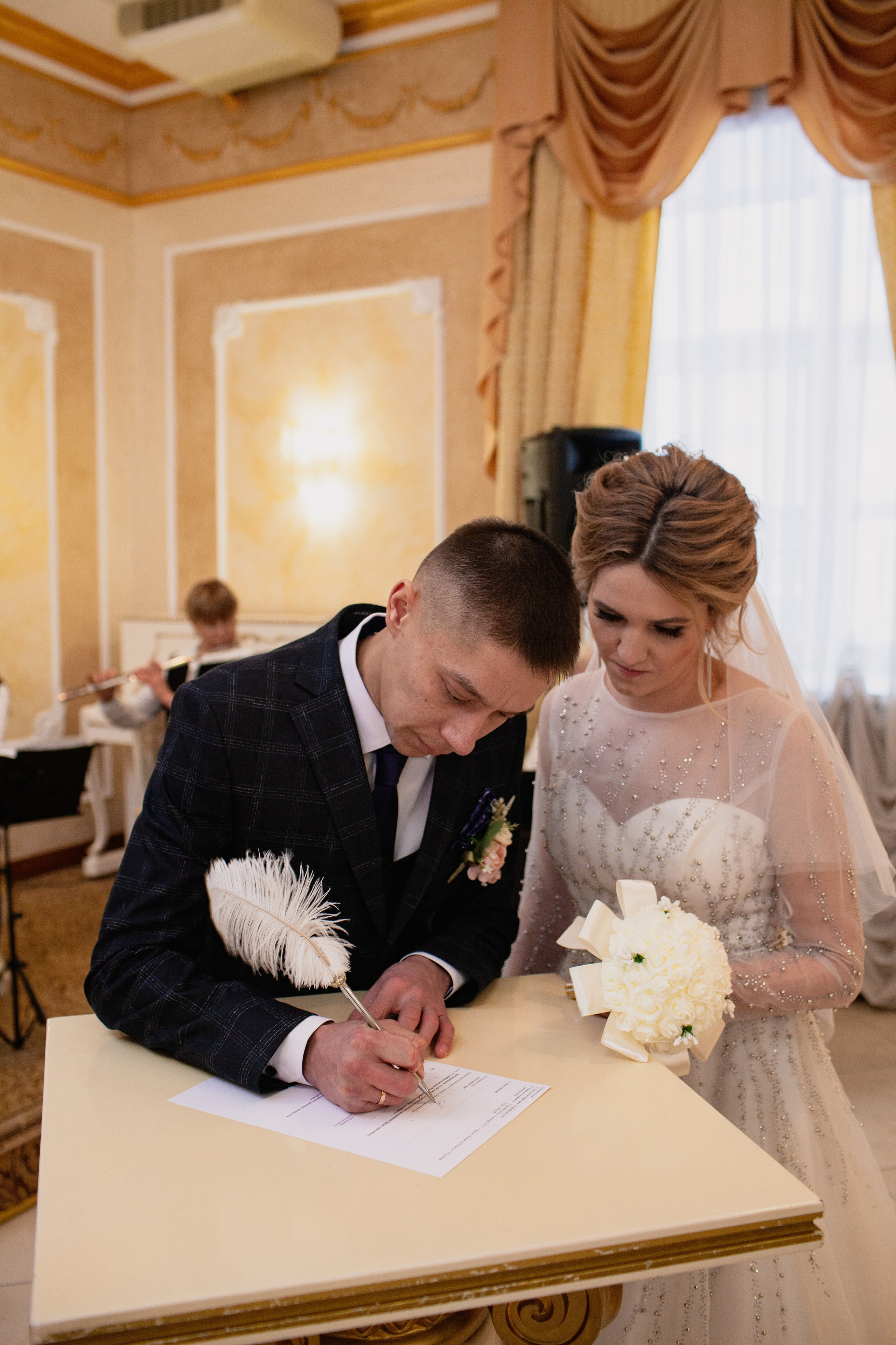 Руслан и Валентина. Свадебный фотограф Ижевск