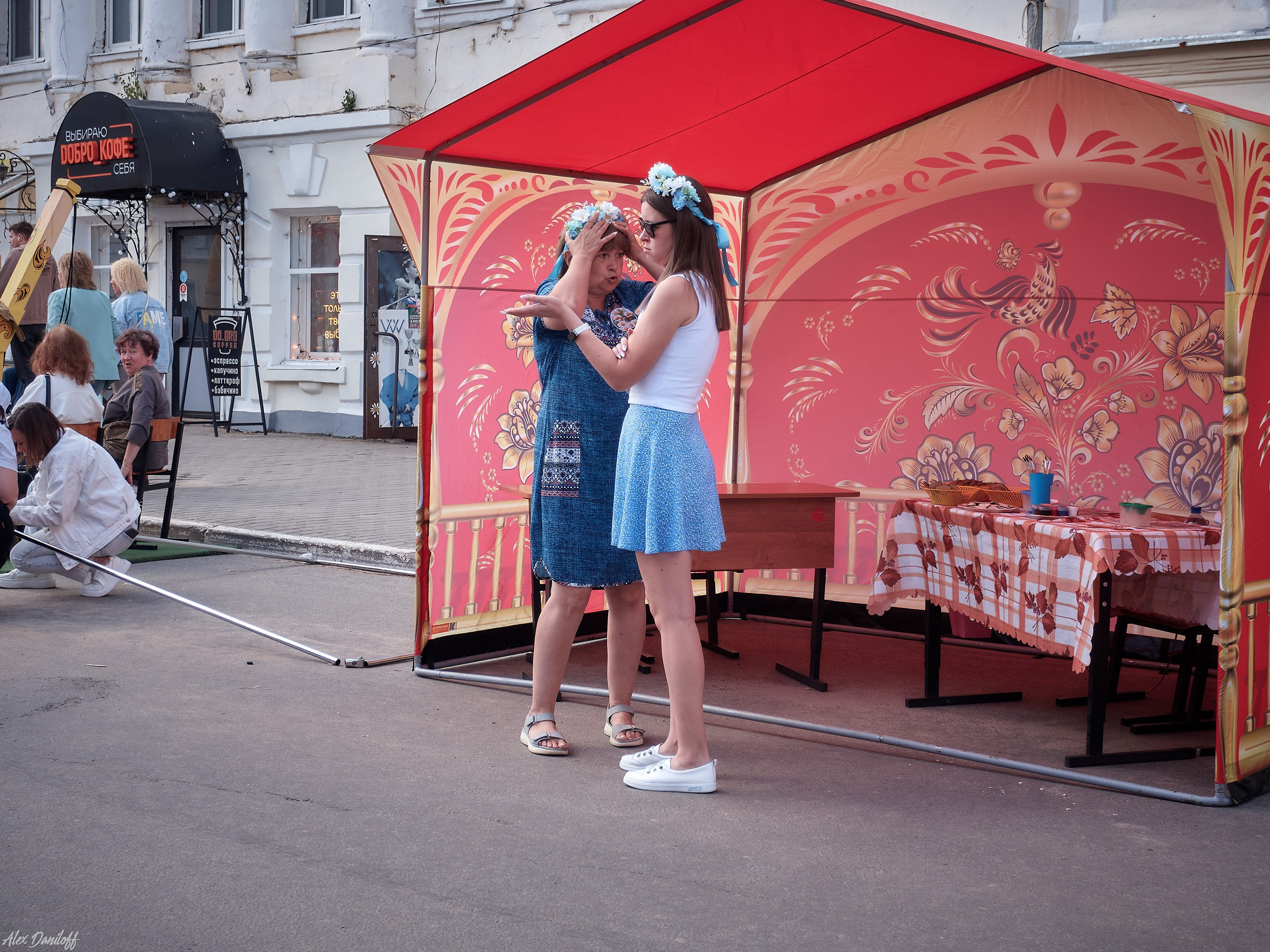 День семьи, любви и верности 2025. Муром-Инфо. Новости культуры, образования, спорта в городе Муром