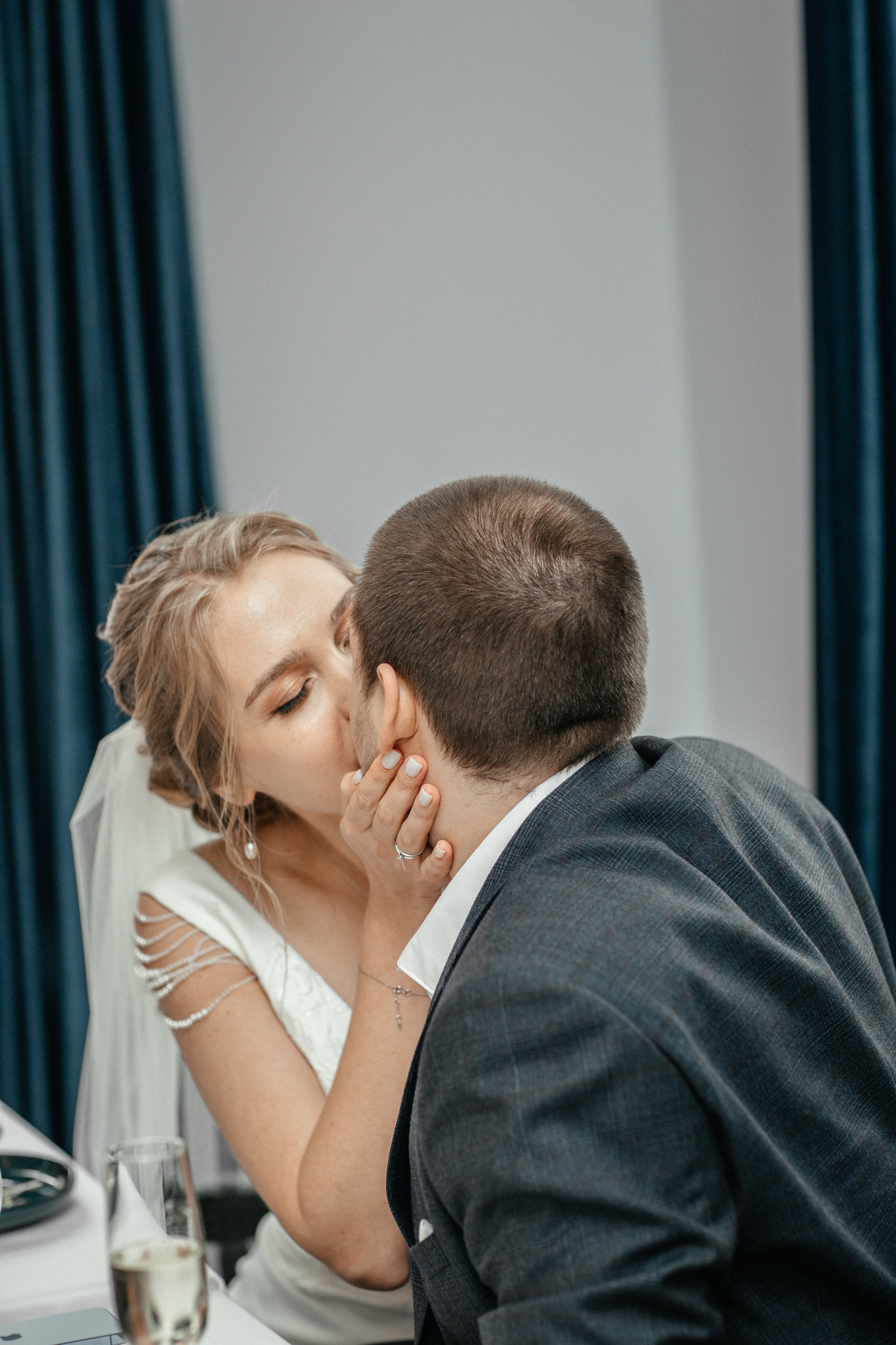 Андрей и Валерия. Свадебный и семейный фотограф Елизавета Ермак | Москва и МО