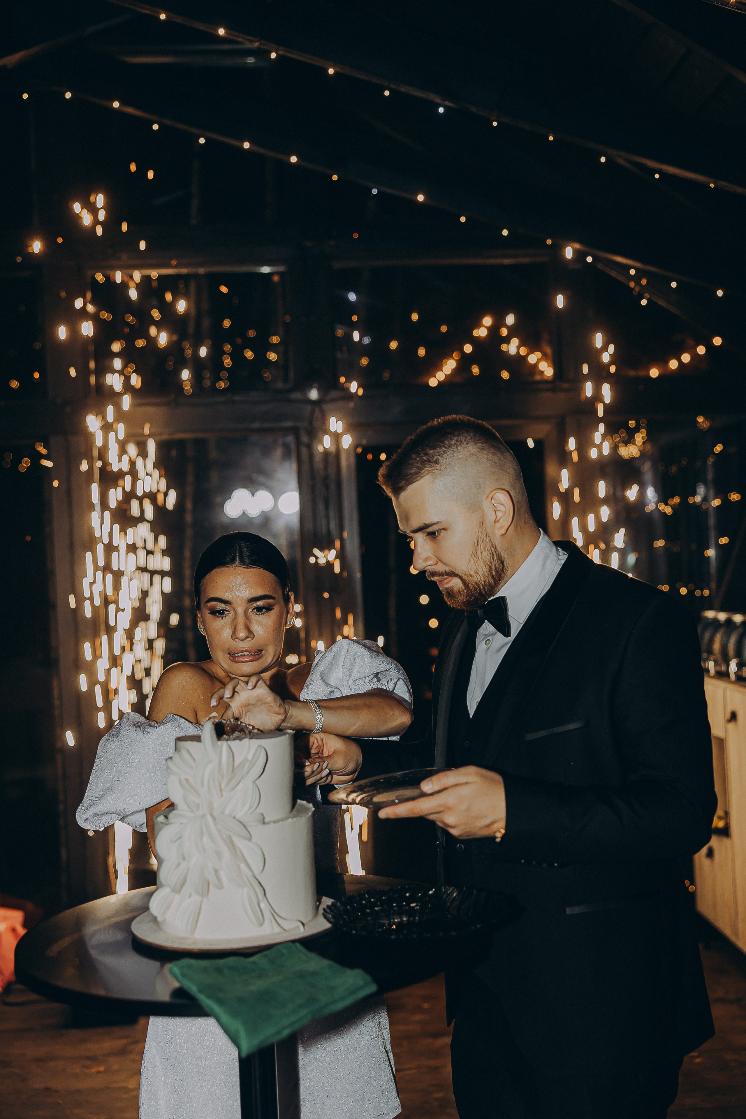 Александр и Арина. Свадебный и семейный фотограф Елизавета Ермак | Москва и МО