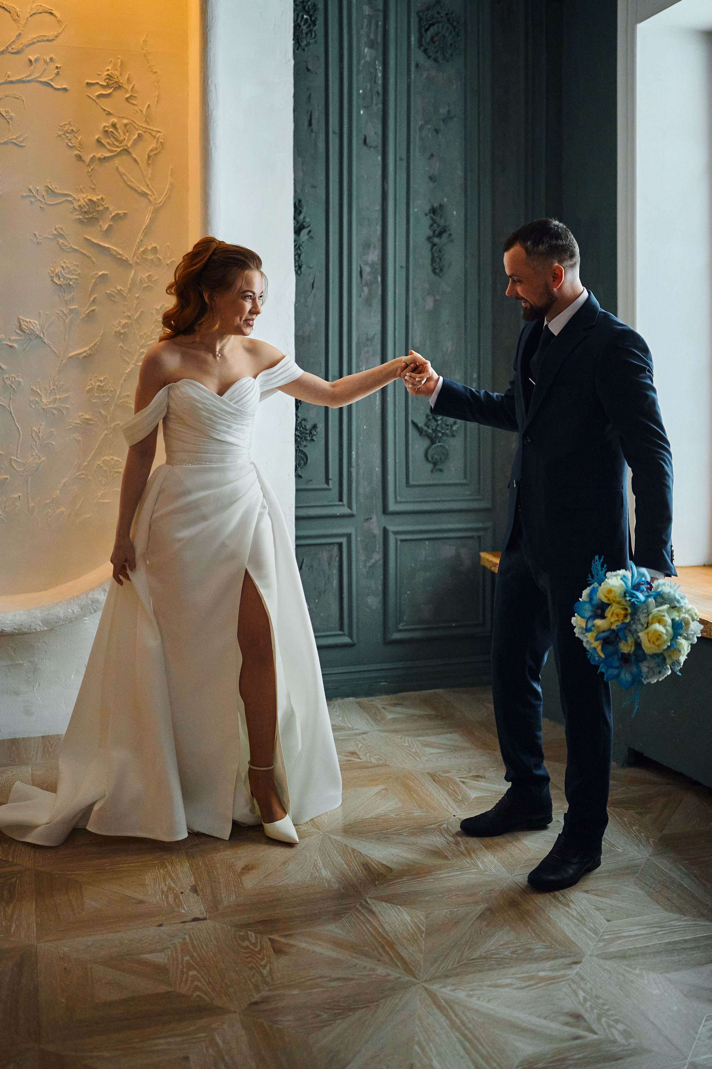 Иван и Алена. Иван Март Свадебный и портретный фотограф Тюмень