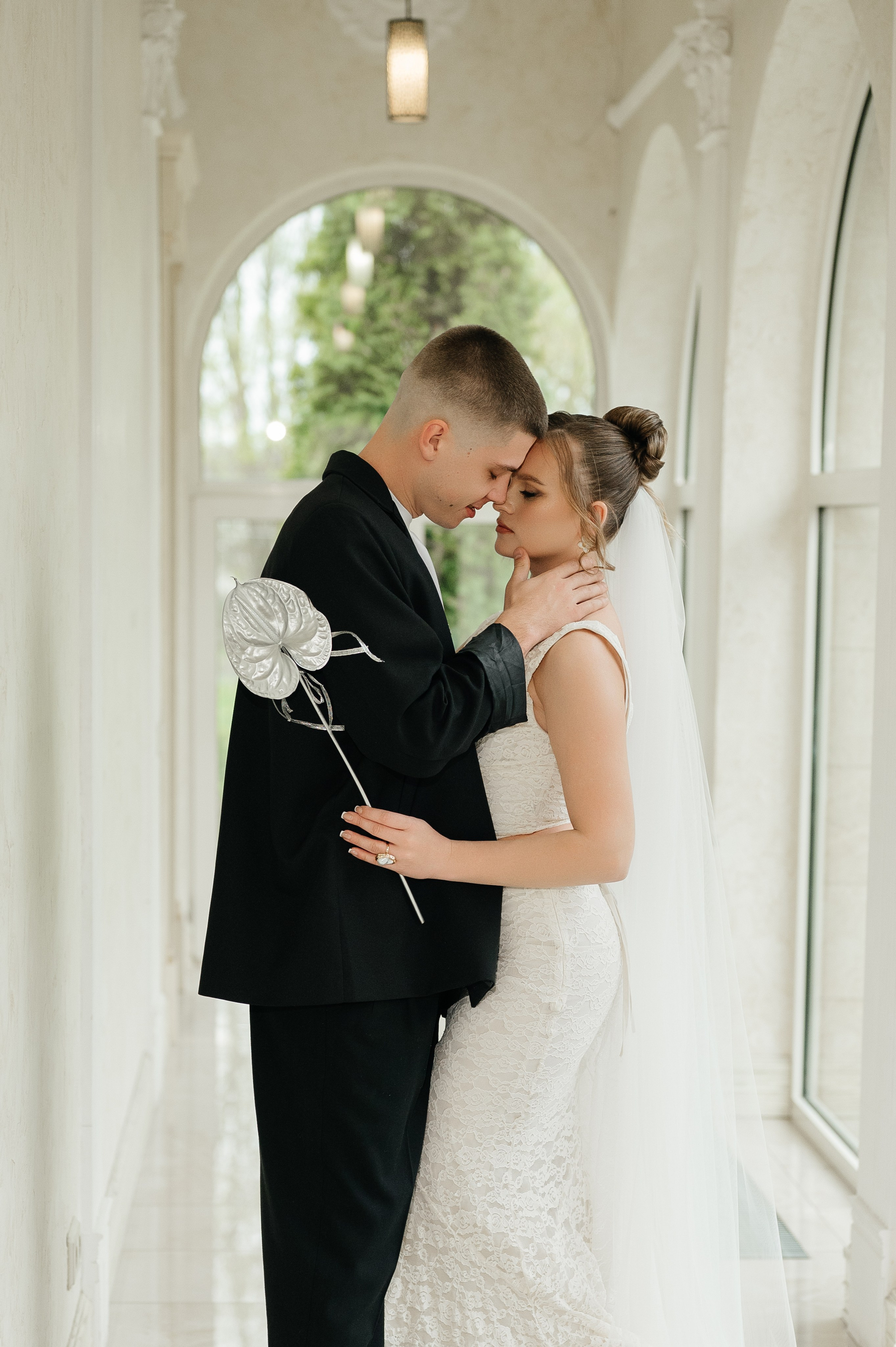 Леонид и Ольга. Свадебный и семейный фотограф в Краснодаре Алина Мельник