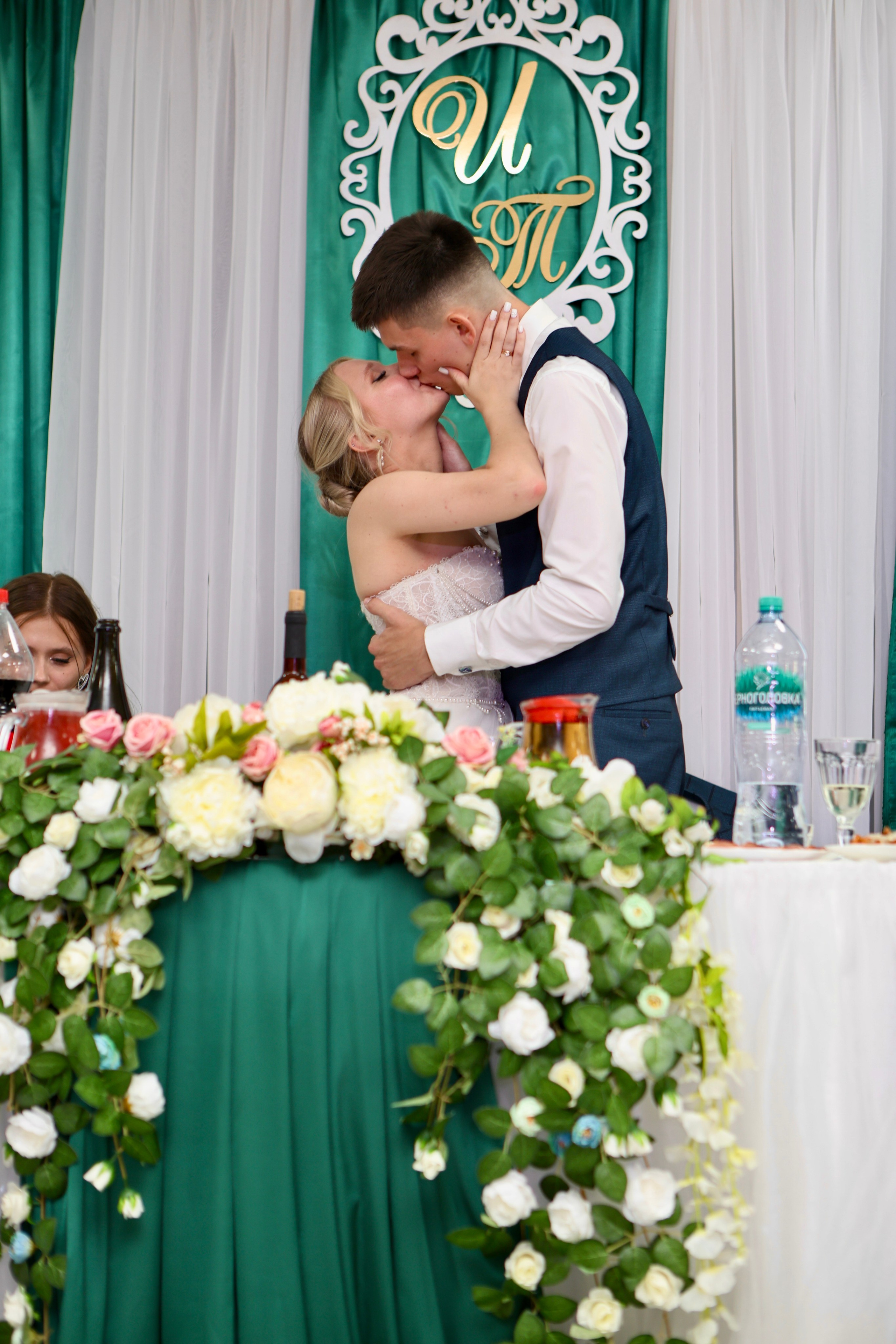 Свадьба Игоря и Татьяны. Фотограф в Курске Смирнов Евгений