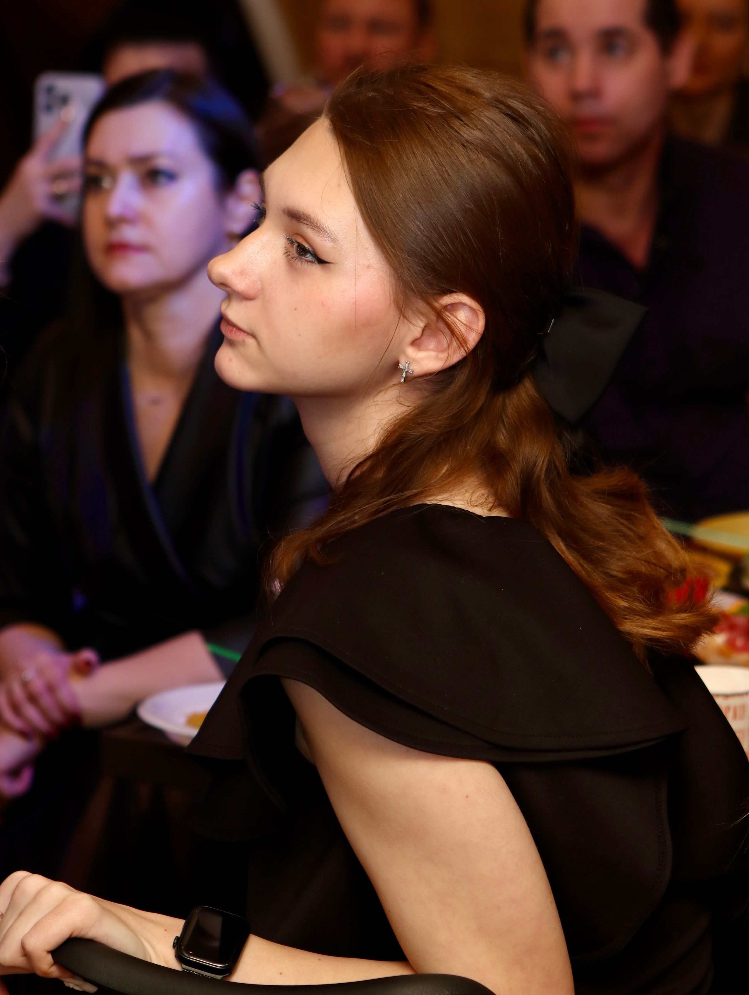 Алена -День Рождения. Фотограф в Курске Смирнов Евгений