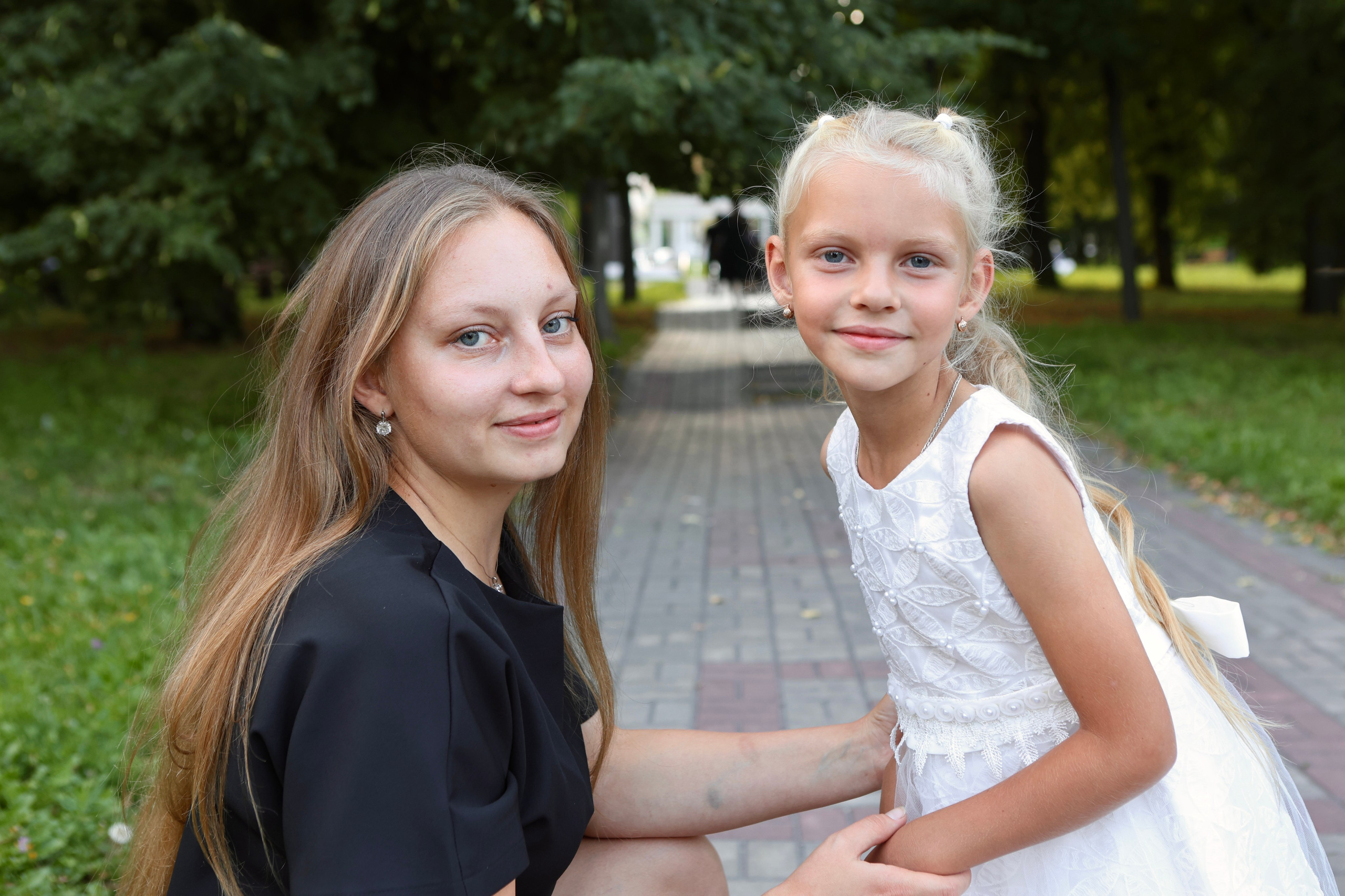 Виктория Андрей и семья. Фотограф в Курске Смирнов Евгений